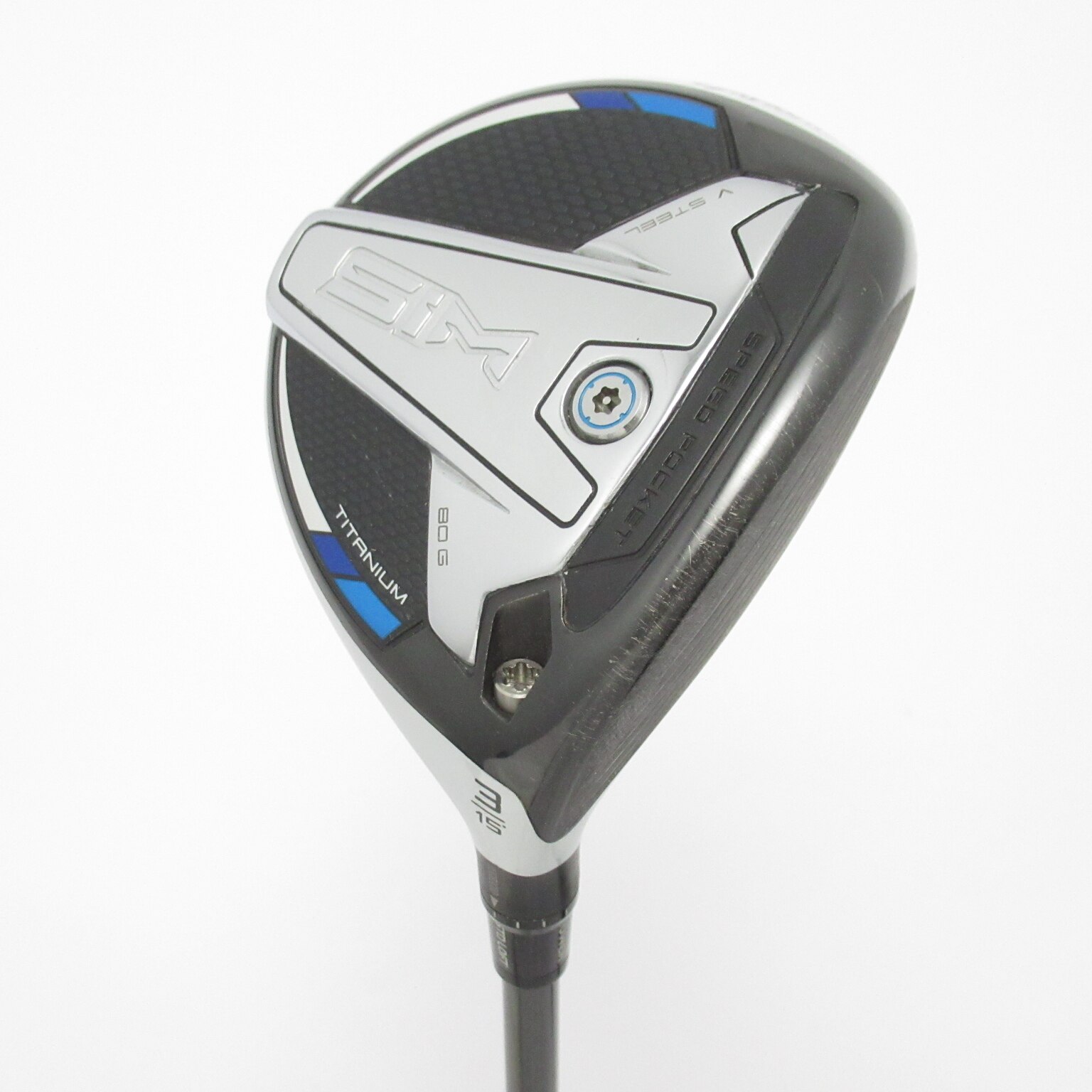 中古】SIM フェアウェイウッド (テーラーメイド) SIM 通販｜GDO中古