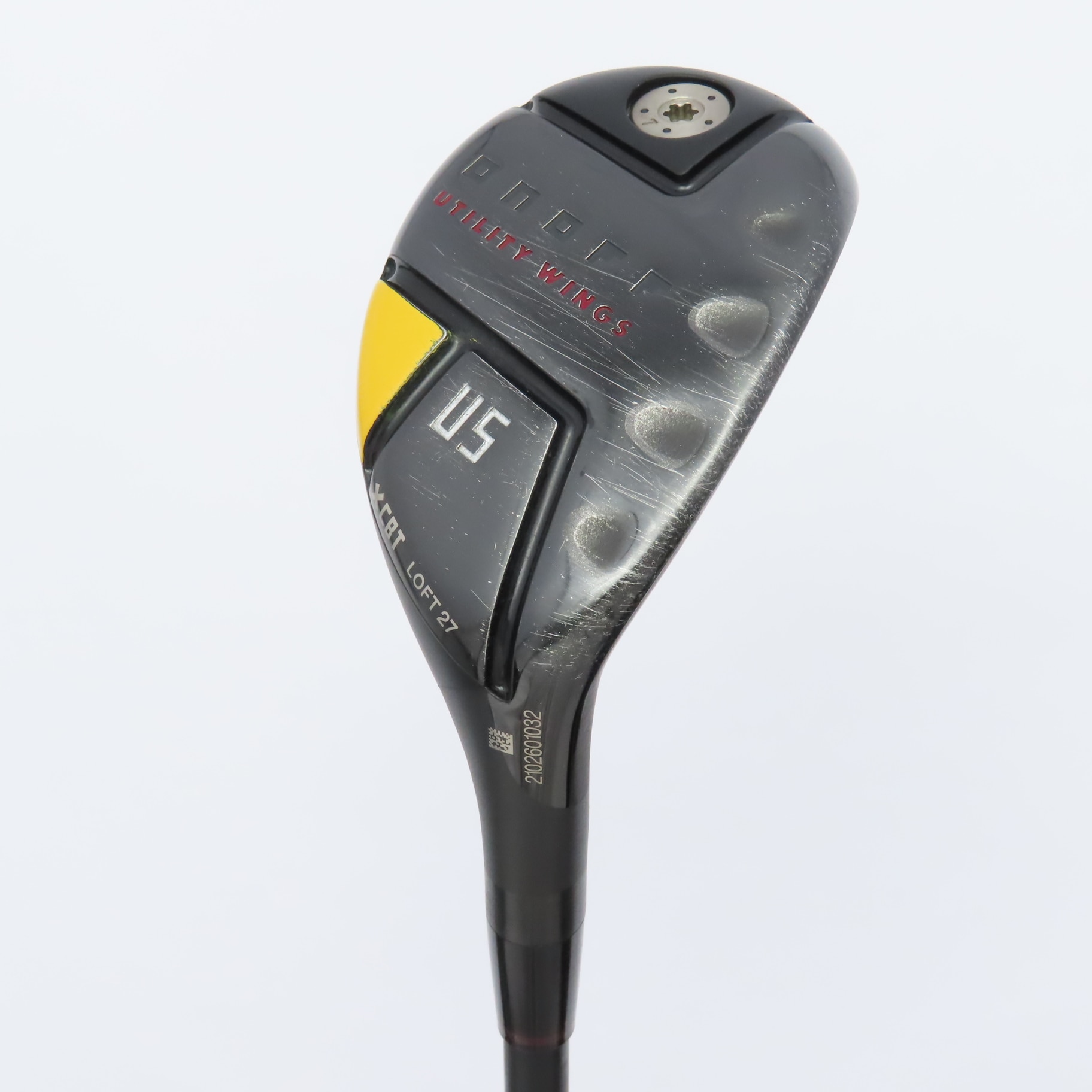 ONOFF FAIRWAY WINGS KURO U4 オノフ オノフ ユーティリティ ウィングス クロ, ONOFF