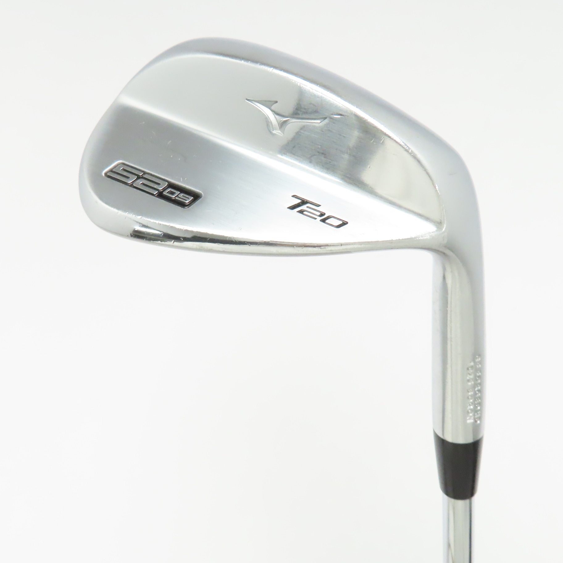 ミズノ T24 ホワイトサテン 50度 ダイナミックゴールド HT S200