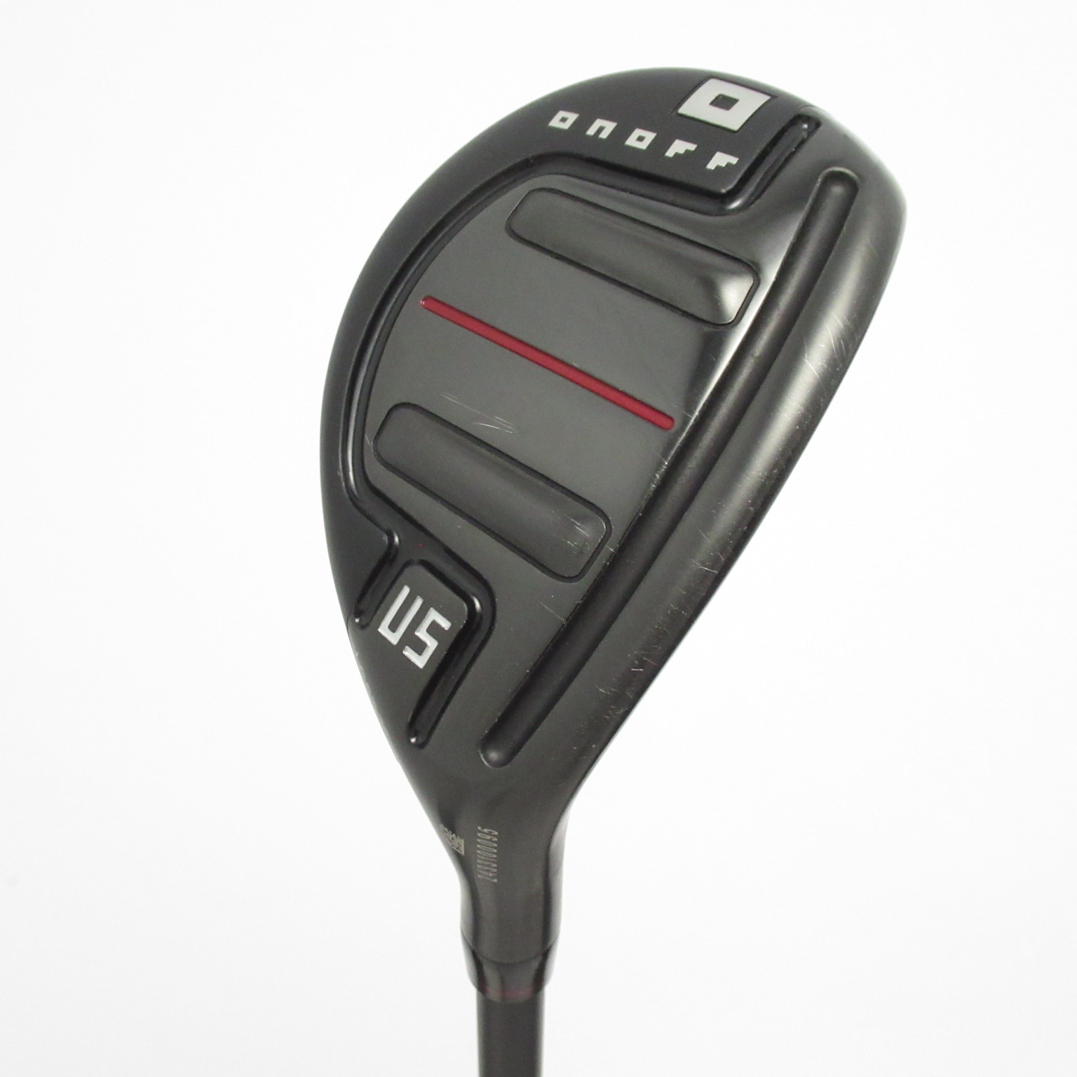 オノフ AKA 2024アイアン （LABOSPEC SHINARI:i80）