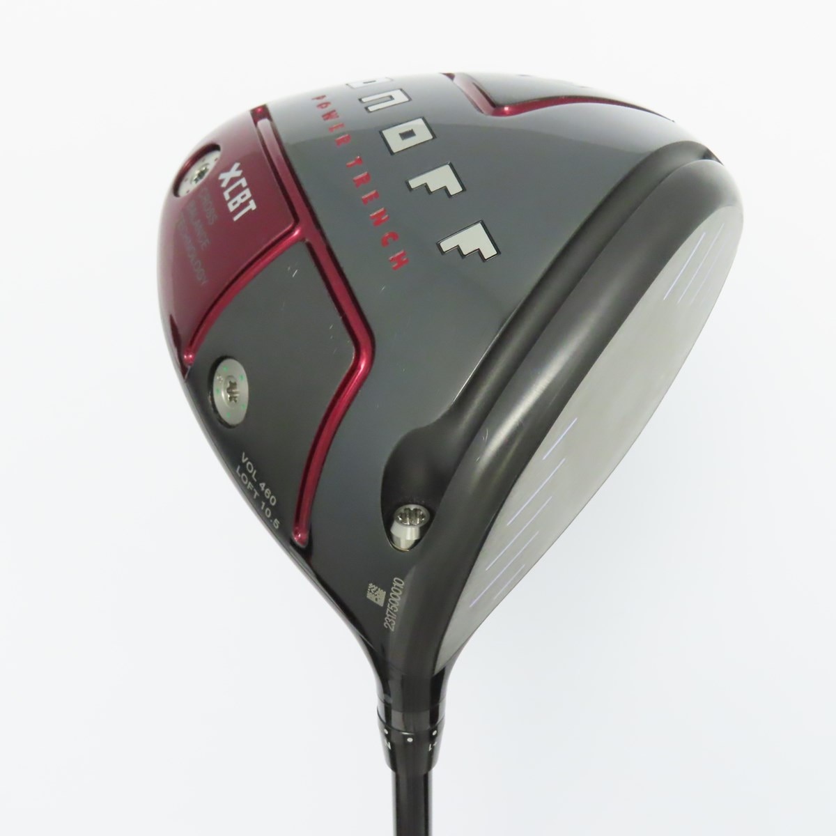 洋楽 onoff 中古】ONOFF AKA(2022) ドライバー SMOOTH KICK MP-522D 10.5