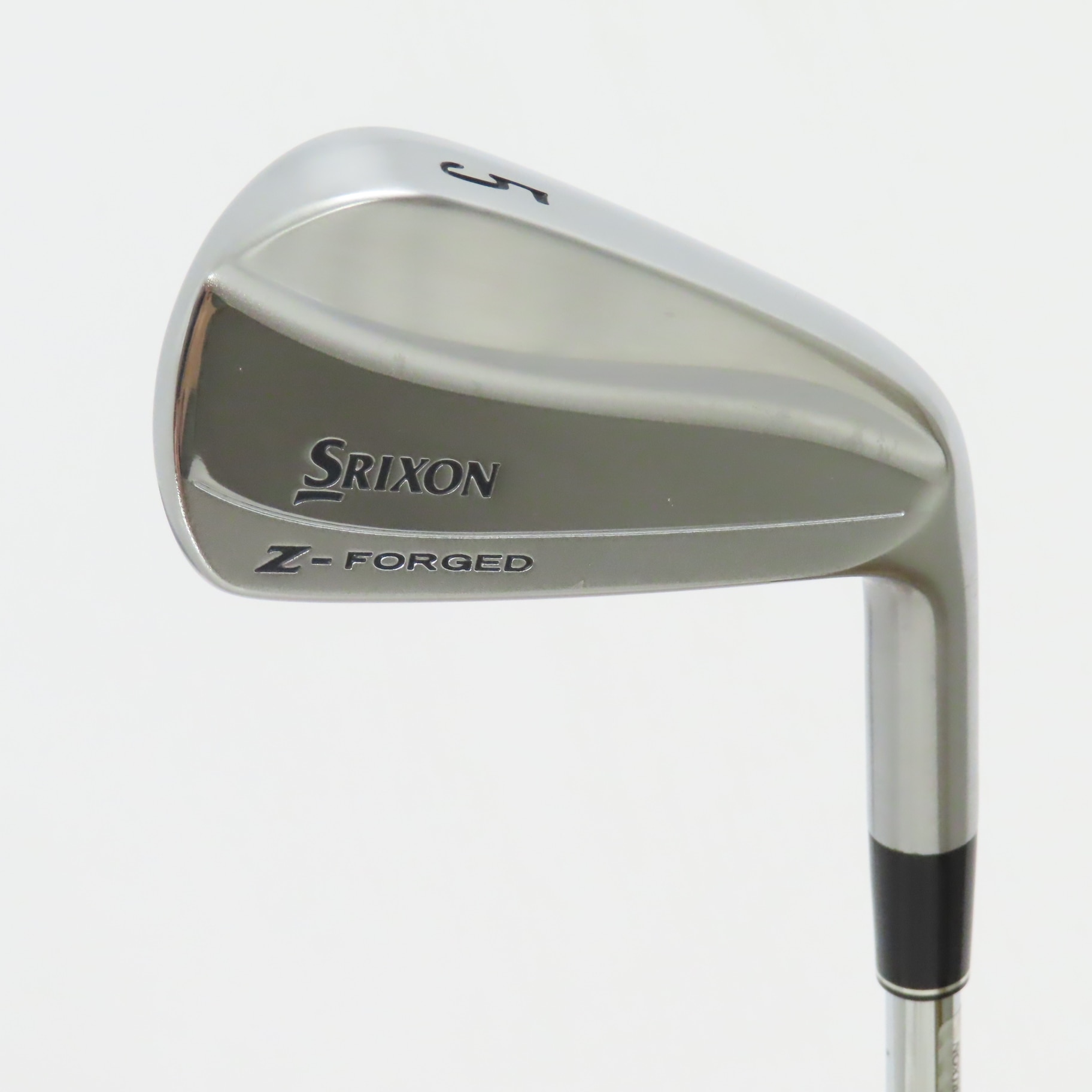 SRIXON Z-FORGED アイアンセット 5～9.P スリクソン SRIXON スリクソン Zフォージド2 アイアン 5本(5番〜9番 or 6番
