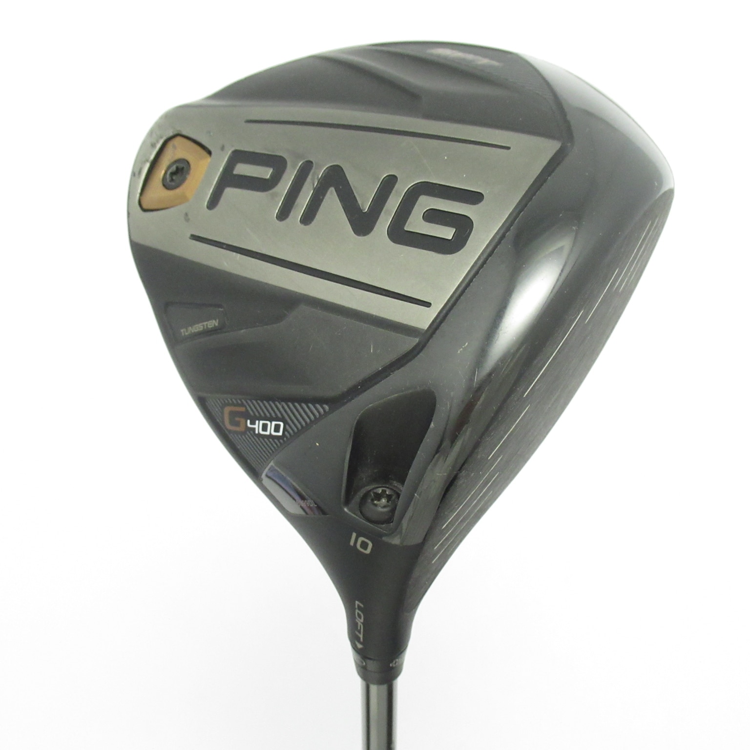 中古】G400 ドライバー (ピン) 通販｜GDO中古ゴルフクラブ