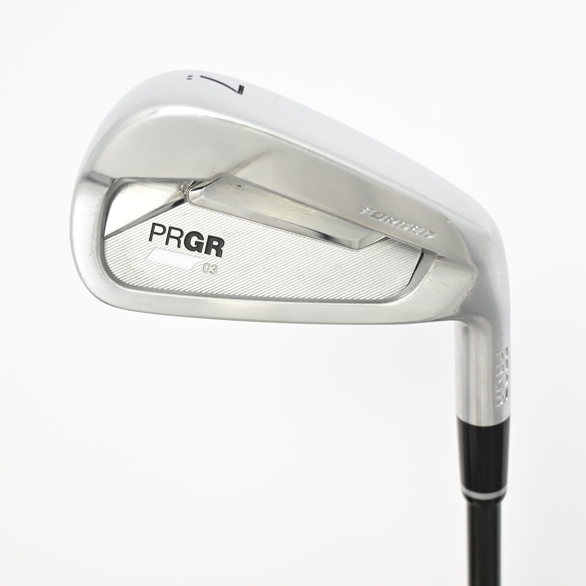 中古】プロギア(PRGR) アイアンセット 通販｜GDO中古ゴルフクラブ