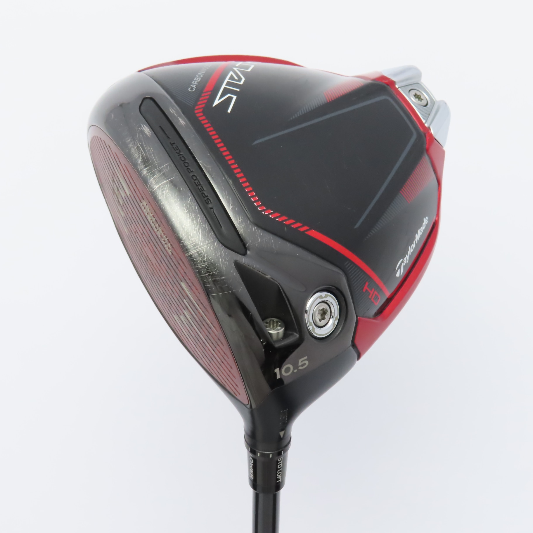 中古】ステルス 2 HD ドライバー (テーラーメイド) ステルス