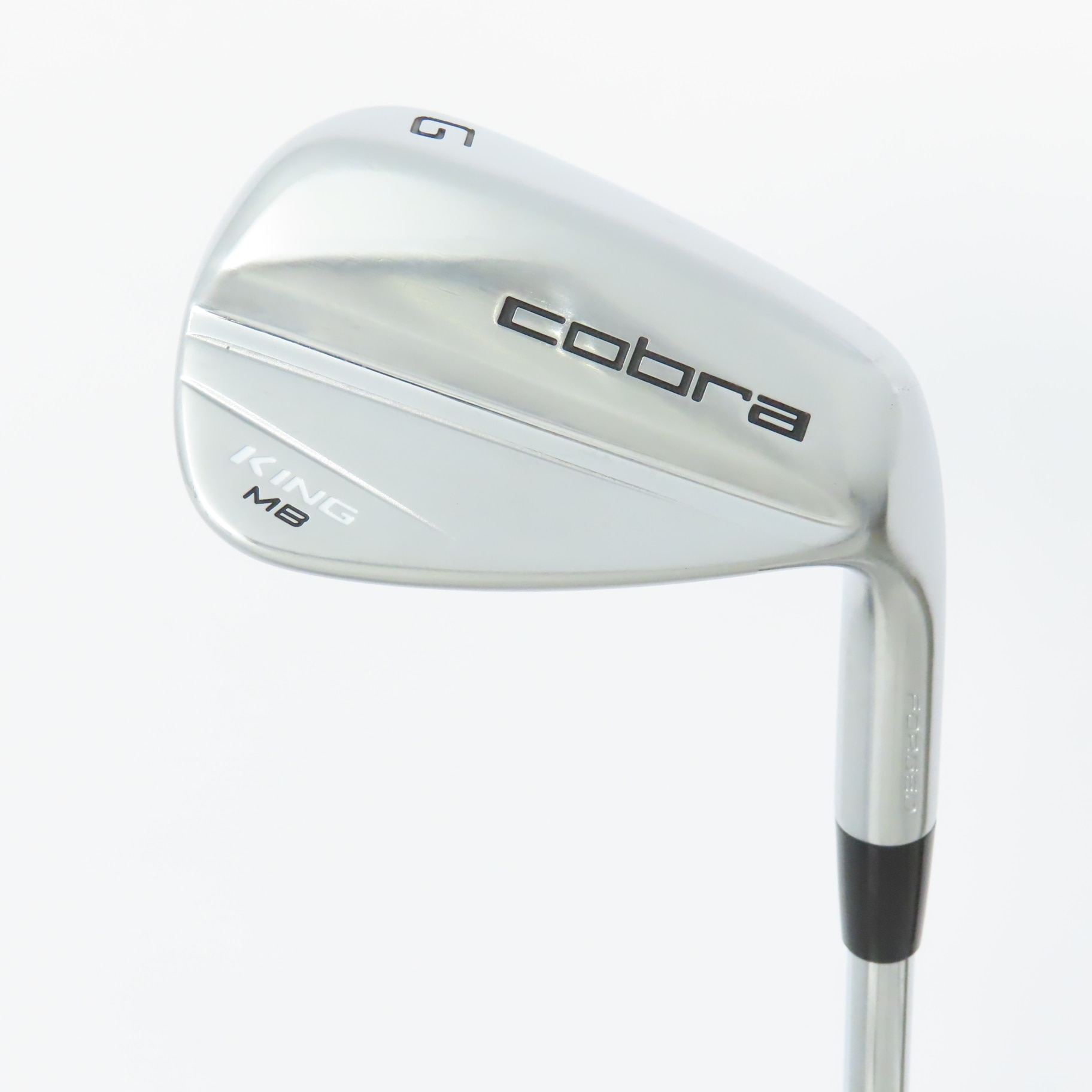 コブラ キングCB 6番アイアン単品 ツアーイシューs200 コブラ（Cobra