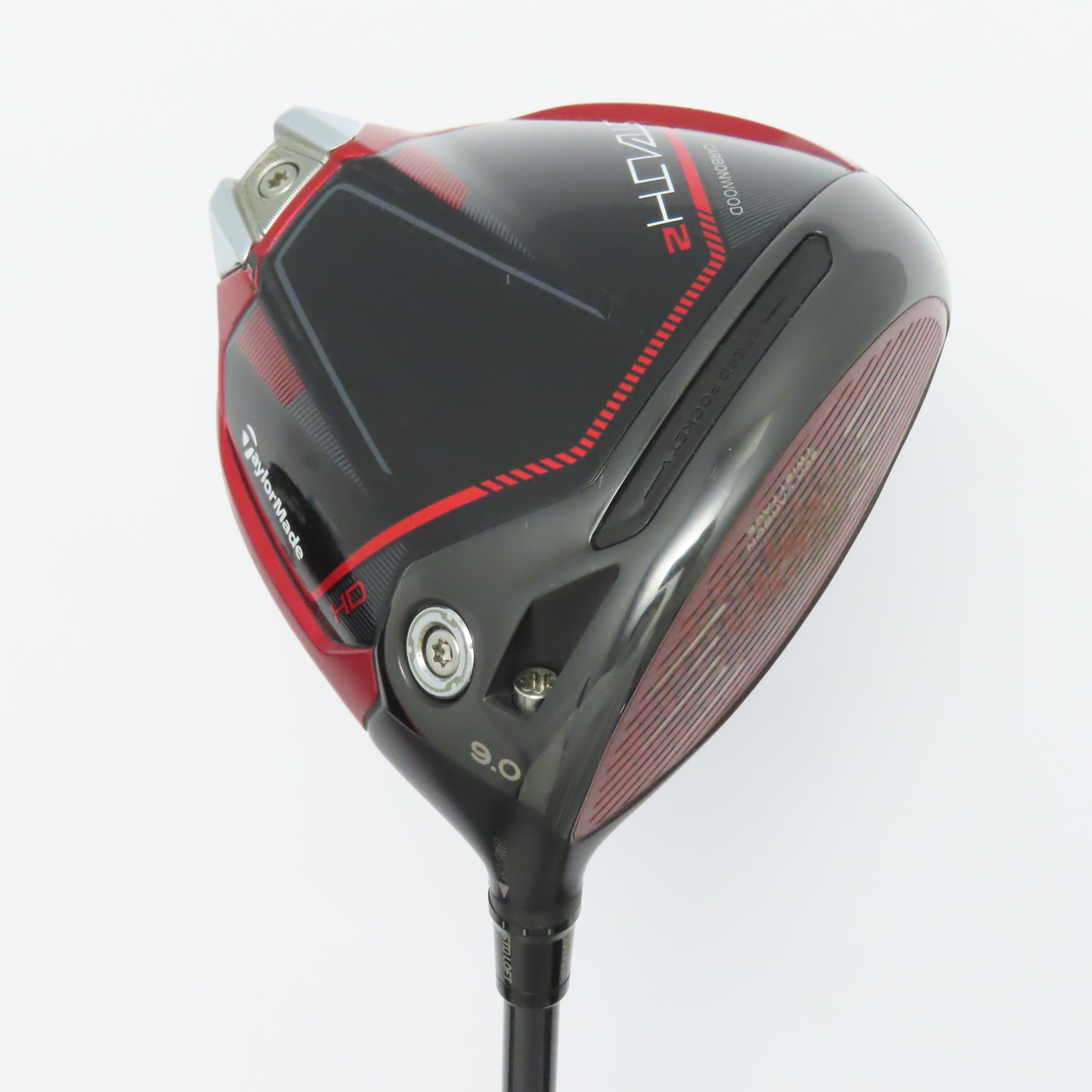 ステルス STEALTH HD/TENSEI RED TM50(JP) 9度 S 1344 中古】ステルス