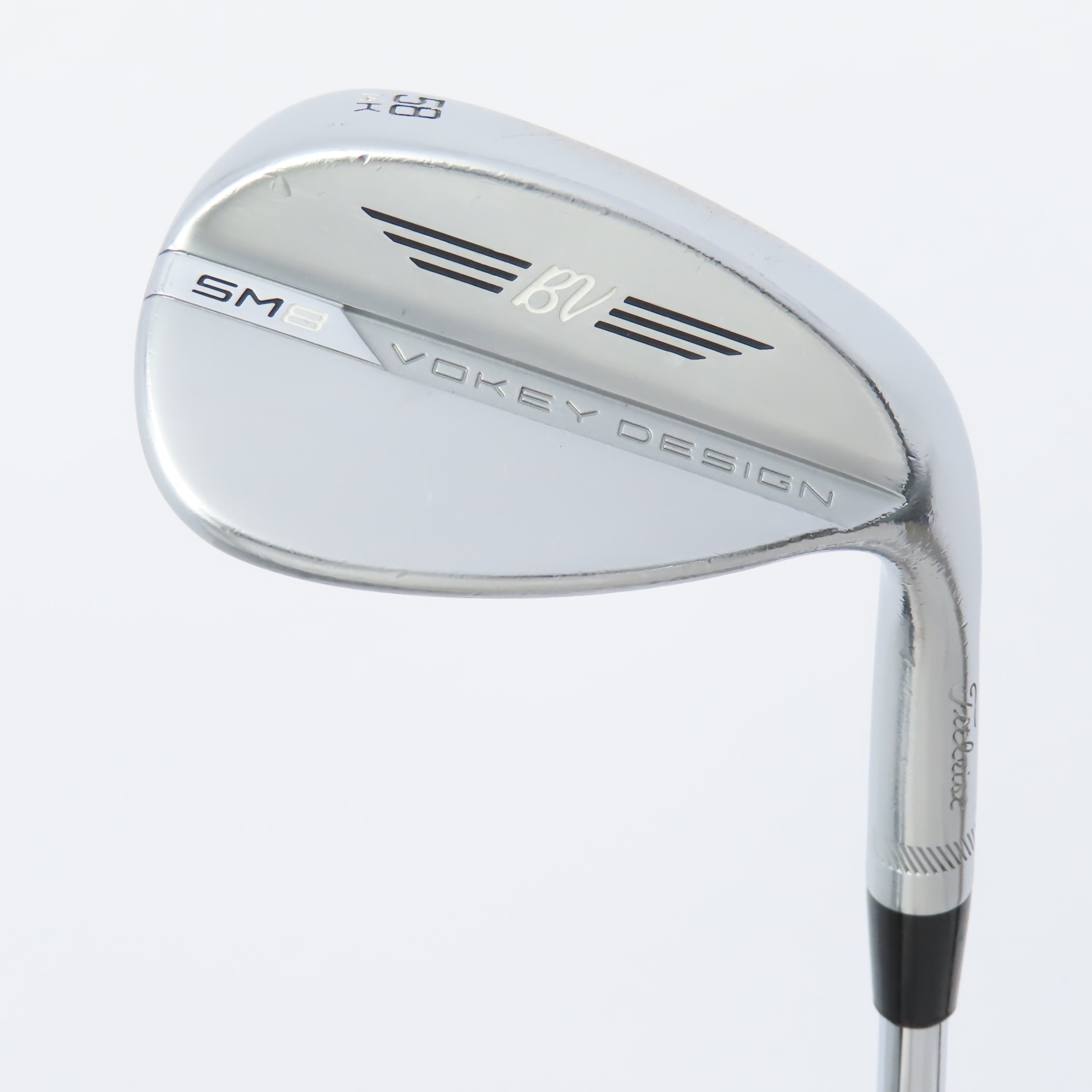 タイトリスト ボーケイウェッジ Titleist VOKEY DESIGN SM8 56