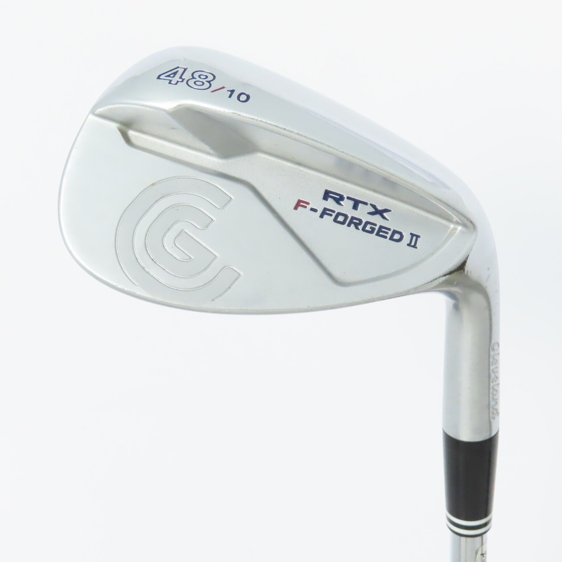 中古】RTX F-FORGED II ウェッジ (クリーブランド) RTX 通販