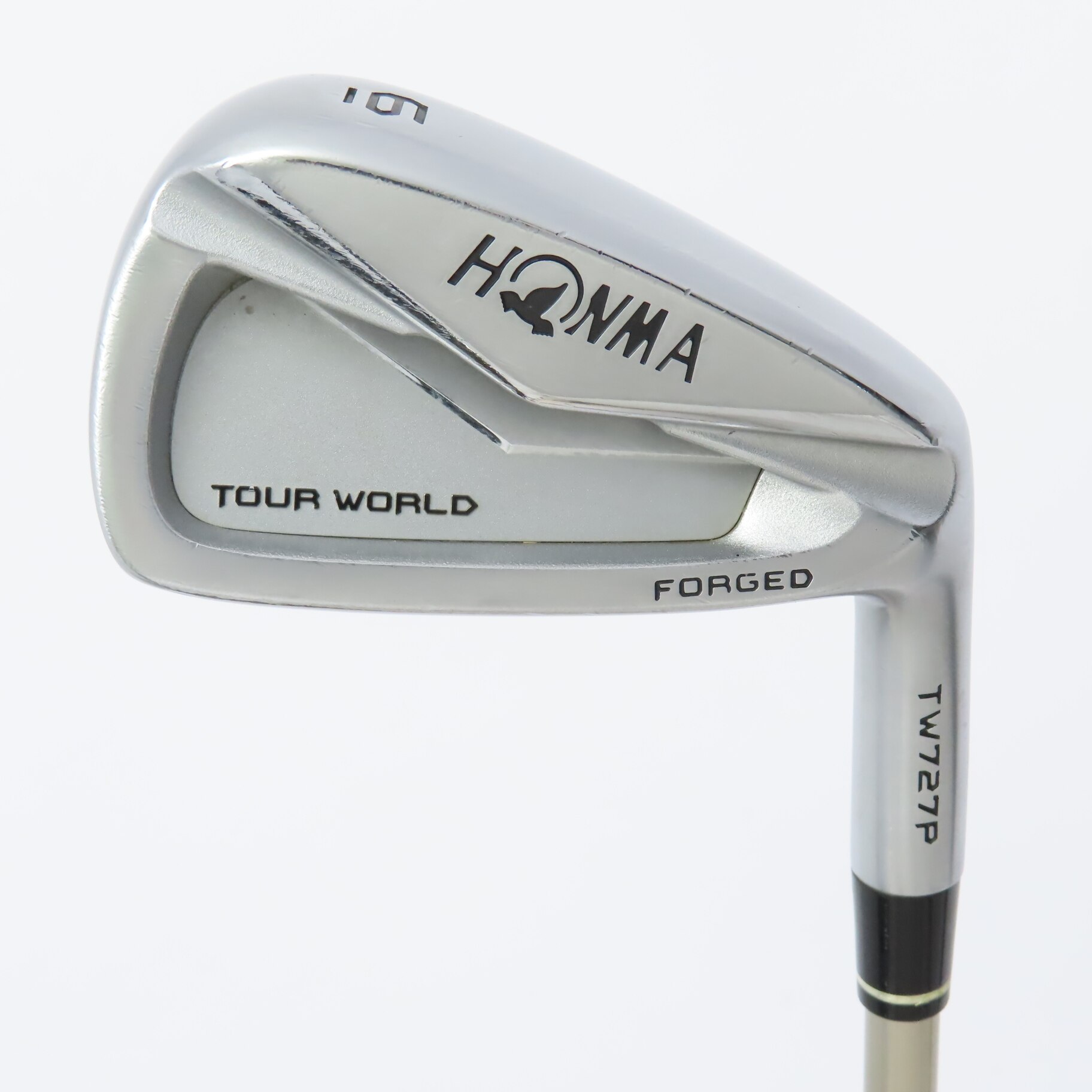 中古】TOUR WORLD TW727P アイアンセット (本間ゴルフ) ツアー