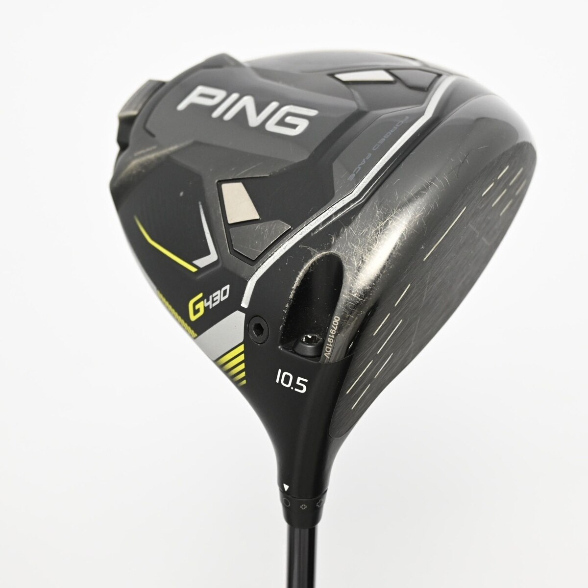 PING G430 Maxドライバー 9度（中古ゴルフクラブ） 中古】G430 MAX ドライバー PING TOUR 2.0 BLACK 65 10.5 S C