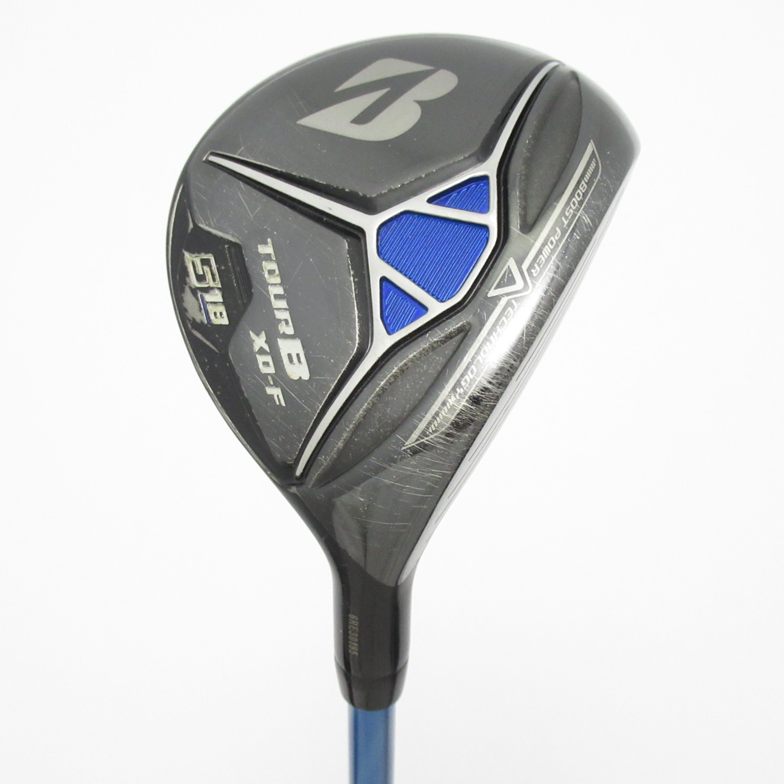 中古】TOUR B XD-F [2018] フェアウェイウッド (ブリヂストン
