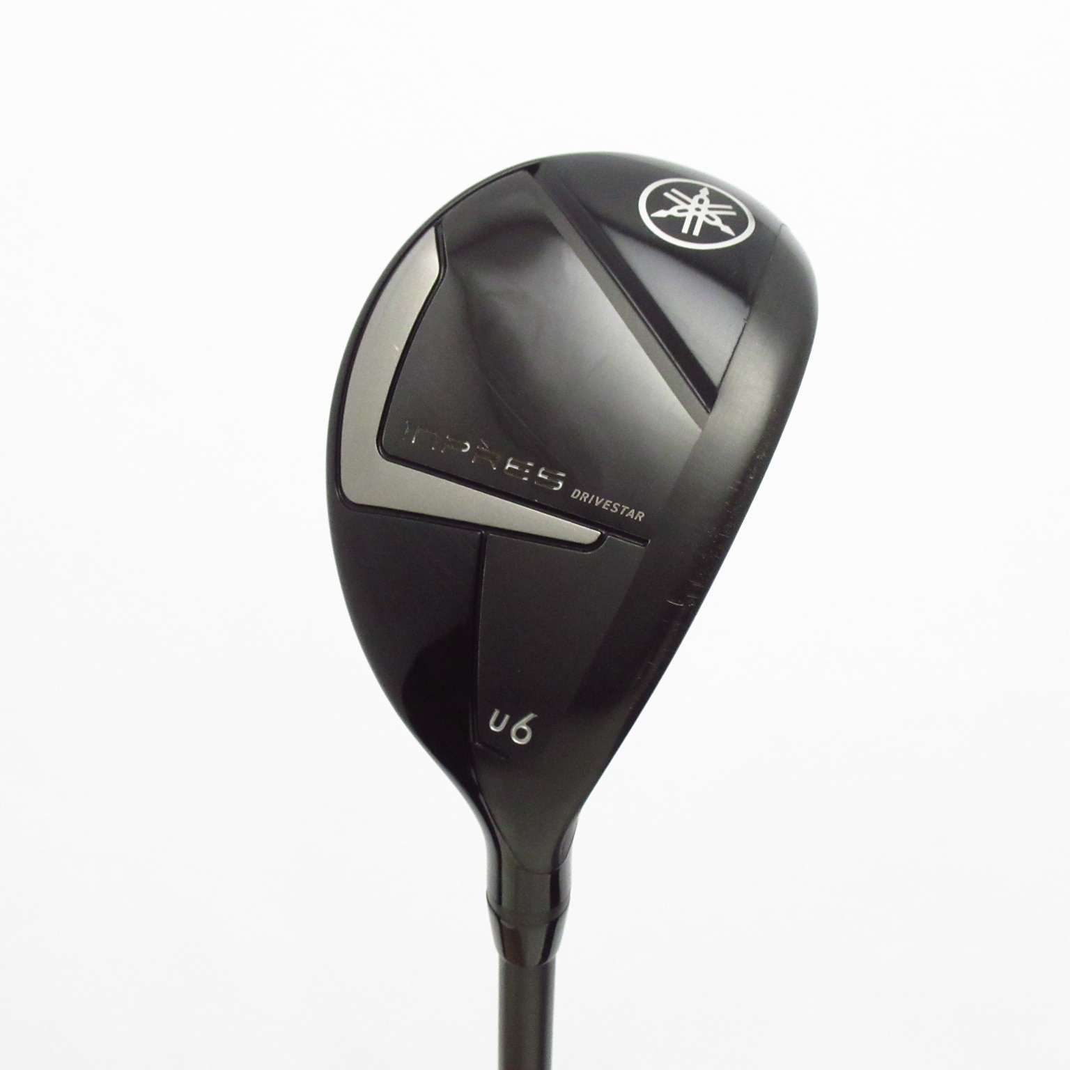 【中古ゴルフクラブ】ヤマハ　inpres　25 インプレス DRIVE STAR ユーティリティ ATTAS MB HY 75　シャフト：ATTAS MB HY 75 中古】25 インプレス DRIVE STAR ユーティリティ ATTAS MB HY 75 23 S