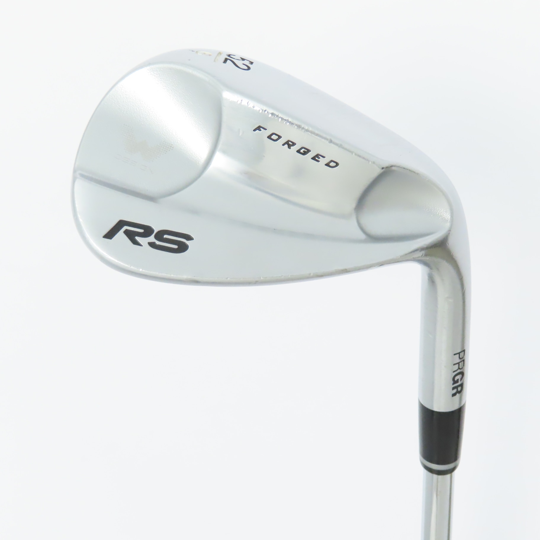 PRGR - プロギア RS FORGED NSPRO95S ウェッジ2本付き プロギア RS ウェッジの試打レビュー 口コミ・評価 ギアスペック