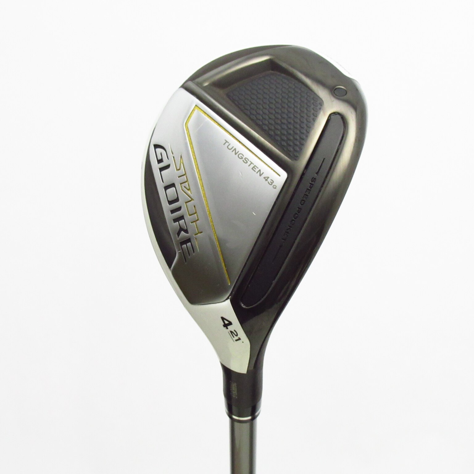 「最終価格」テーラーメイド　ステレスグローレ　レスキュー　4UT 日本正規品 TaylorMade Taylormade STEALTH GLOIRE ステルス グローレ