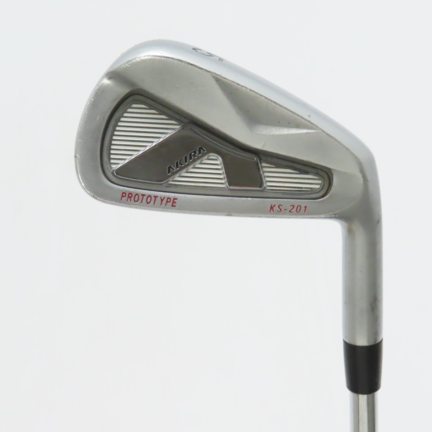 中古】アキラプロダクツ アイアンセット 通販｜GDO中古ゴルフクラブ