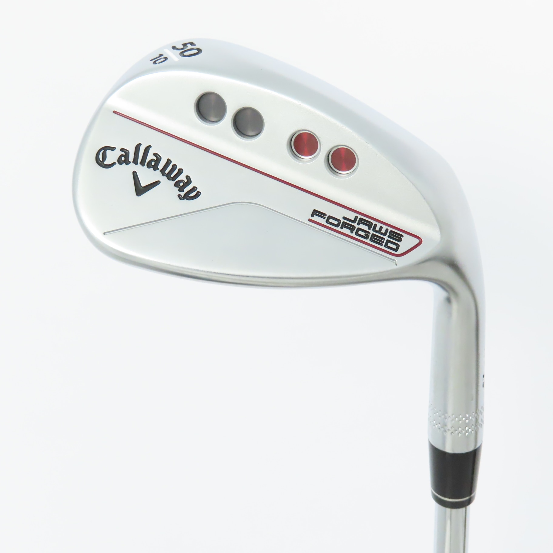 JAWS FORGED ウェッジ クロムセット 50° 54° 58° JAWS FORGED ウェッジ クロムセット 50° 54° 58° Callaway JAWS