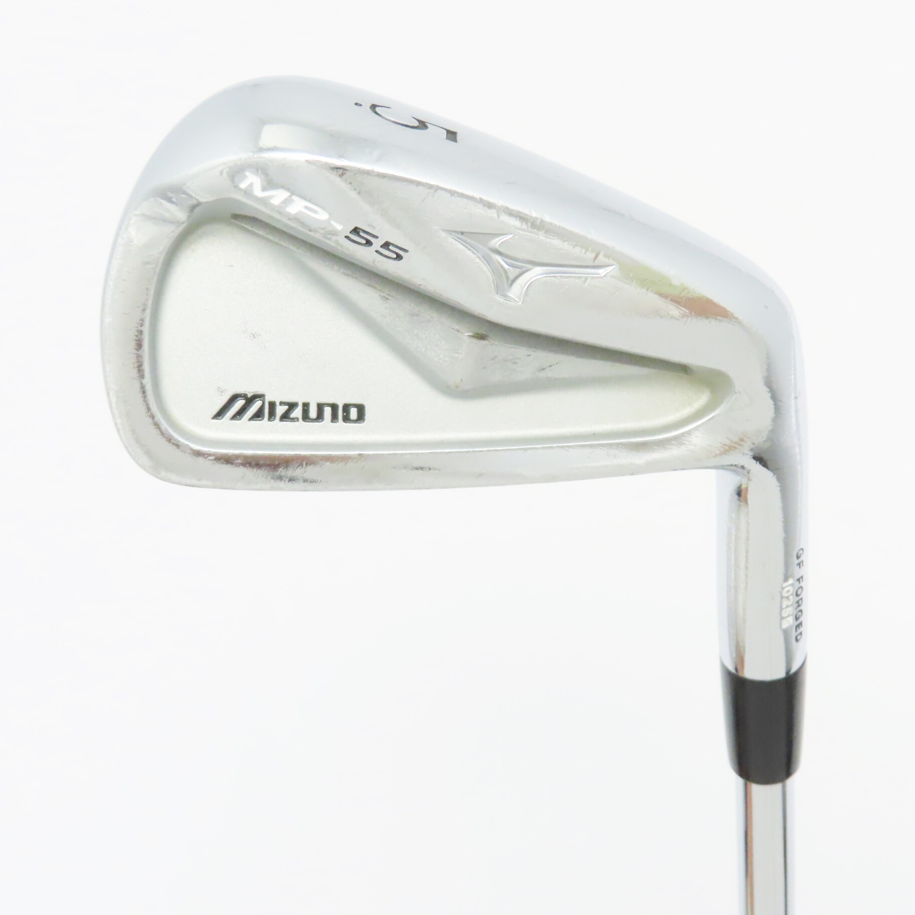 中古】MP-55 アイアンセット (ミズノ) MP 通販｜GDO中古ゴルフクラブ