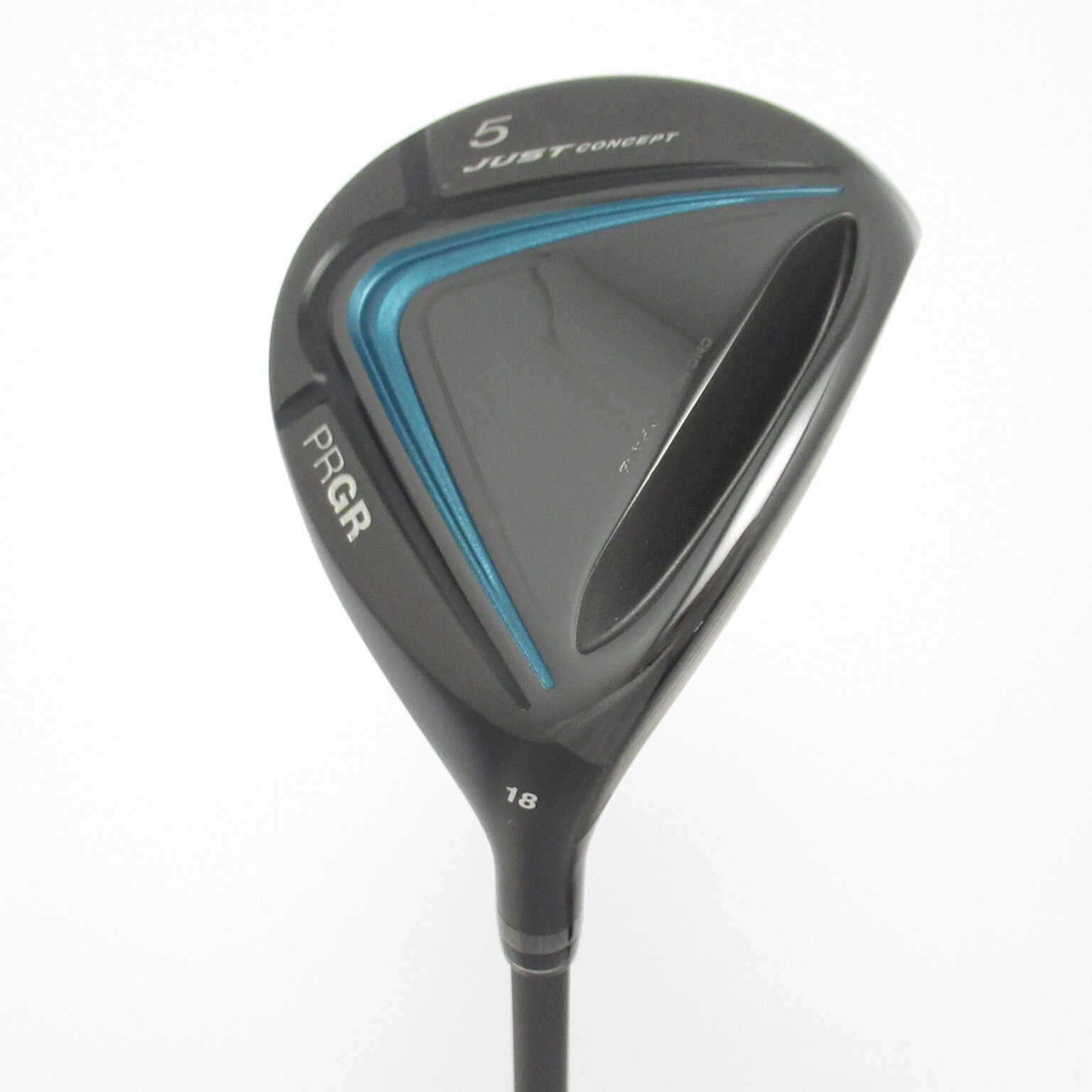 プロギアRSジャストフェアウェイウッド　7W ベンタスTRブルー　7X プロギア RS RS JUST ベンタスブルーtr 7xフェアウェイウッド 7W