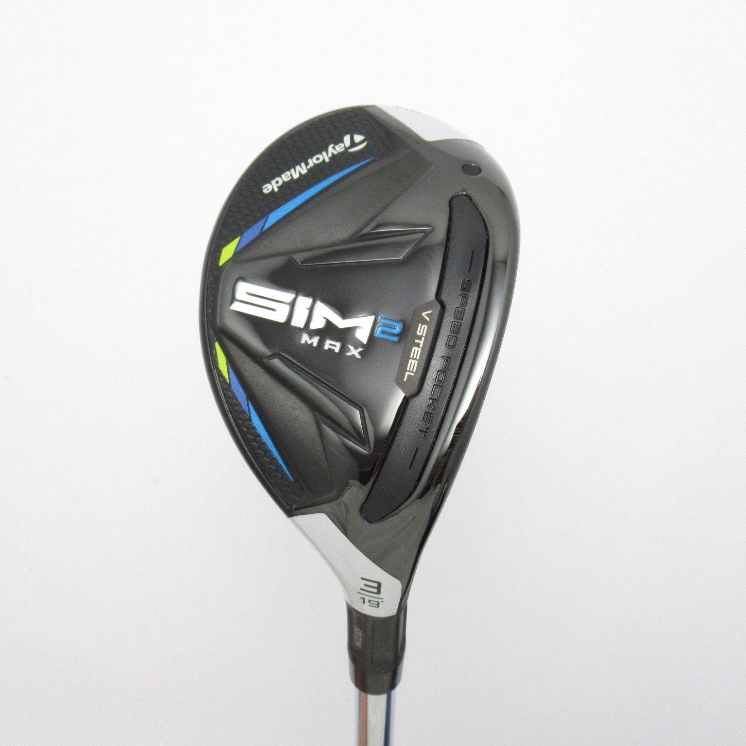 SIM2 MAX レスキュー | SIM2 MAX Rescue | TaylorMade Golf