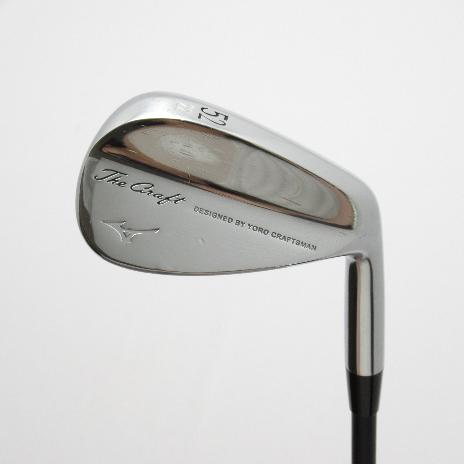 中古】The Craft(2023) ウェッジ TRAVIL IRON 95 52-22 R CD(ウェッジ