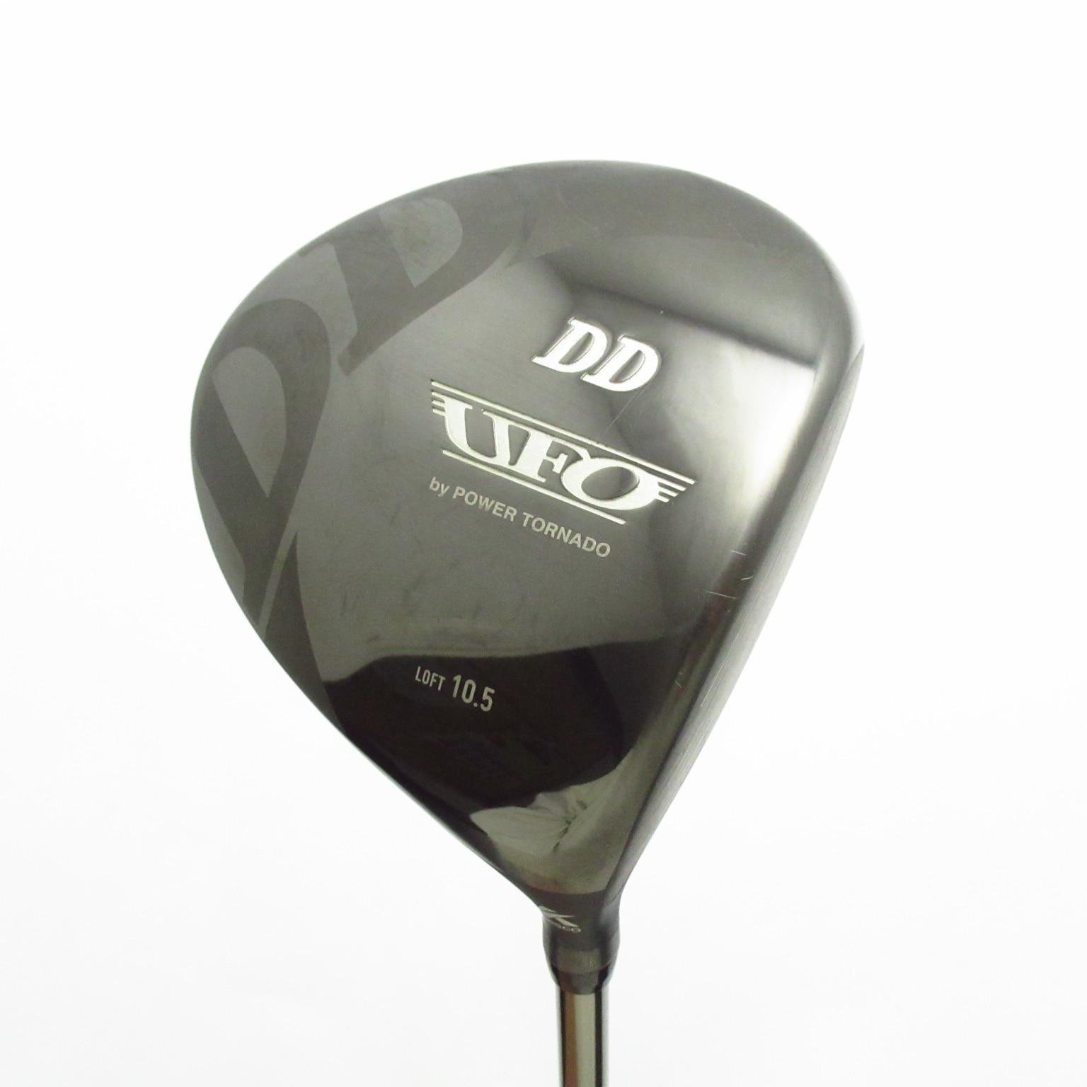 POWER TORRADO UFO ドライバー 10.5度　ATTAS EZ UFO by POWER TORNADO ドライバー ATTAS EZ 370(ドライバー