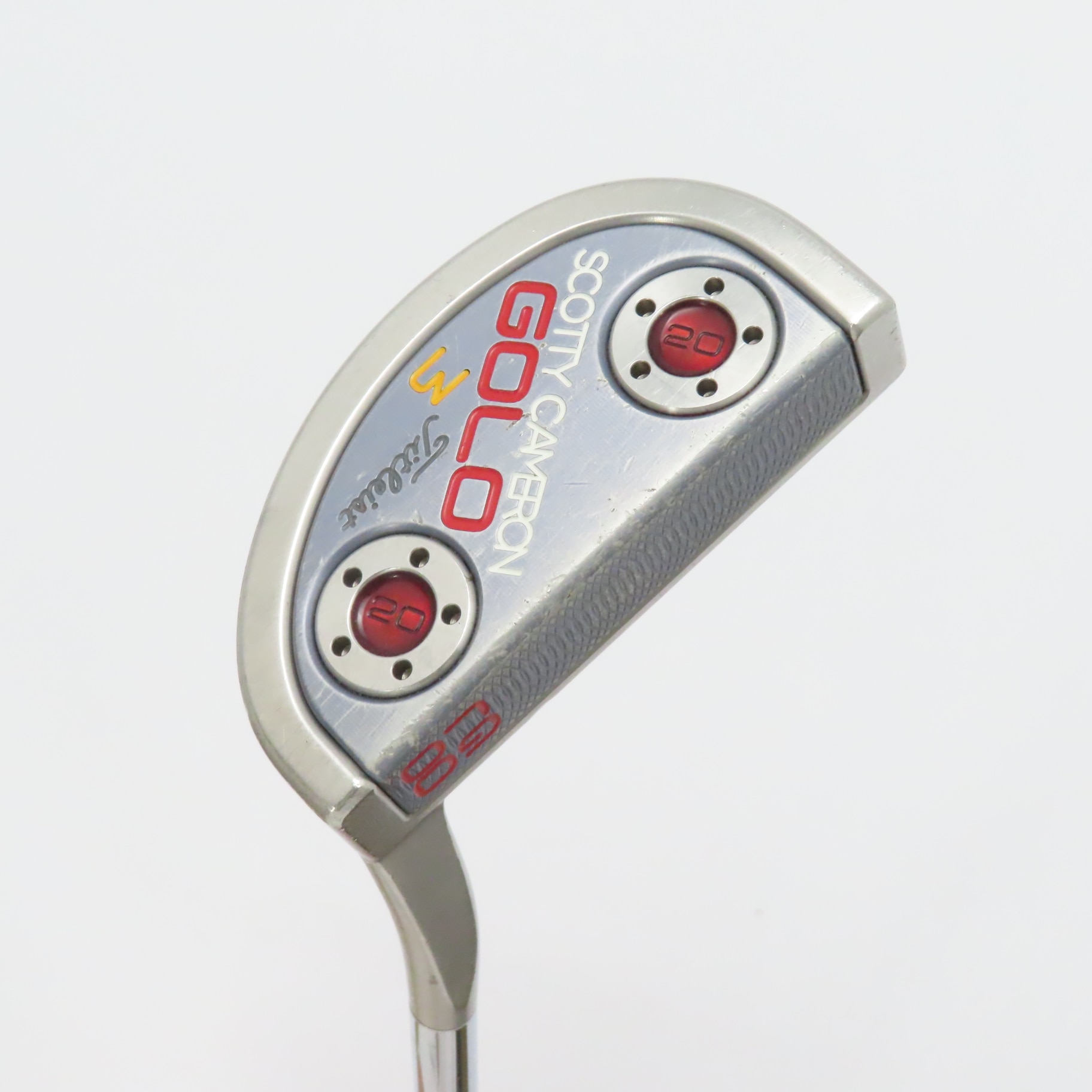 Scotty Cameron - スコッティキャメロン パター GOLD3