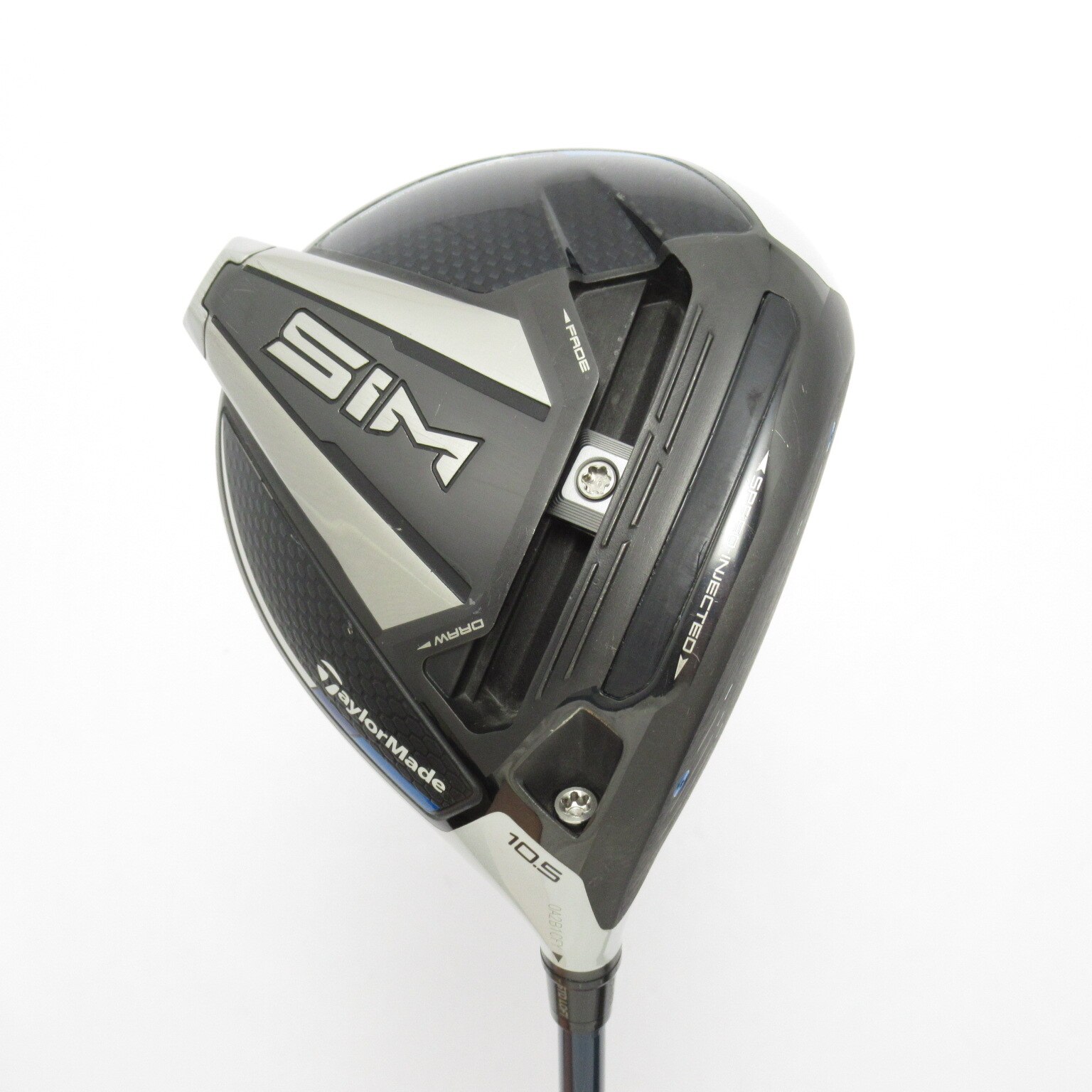 中古】SIM ドライバー (テーラーメイド) 通販｜GDO中古ゴルフクラブ