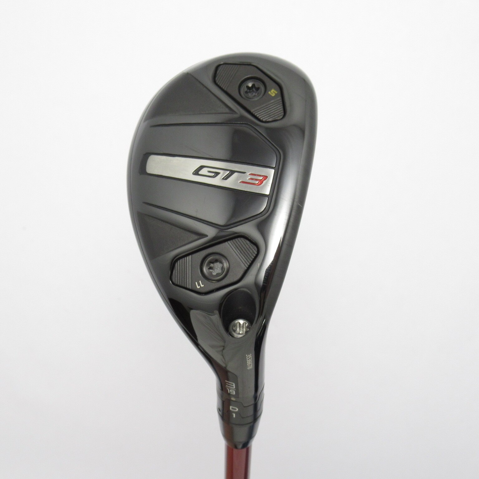 タイトリスト　ユーティリティ　GT3 4U 21°(中古)(美品) 2025年最新】Yahoo!オークション -タイトリスト 21