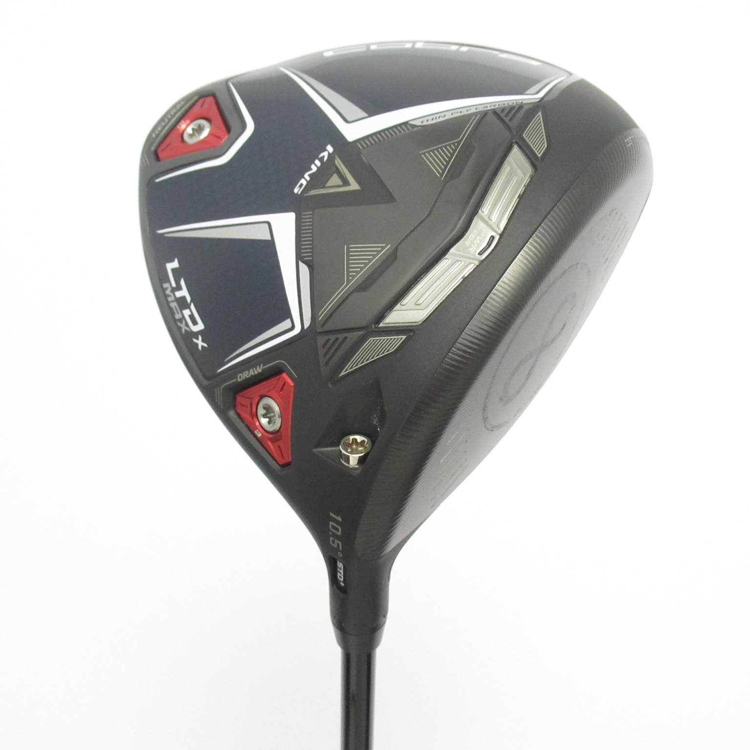 コブラKING LTDX MAX ネイビー10.5° ヘッドのみ