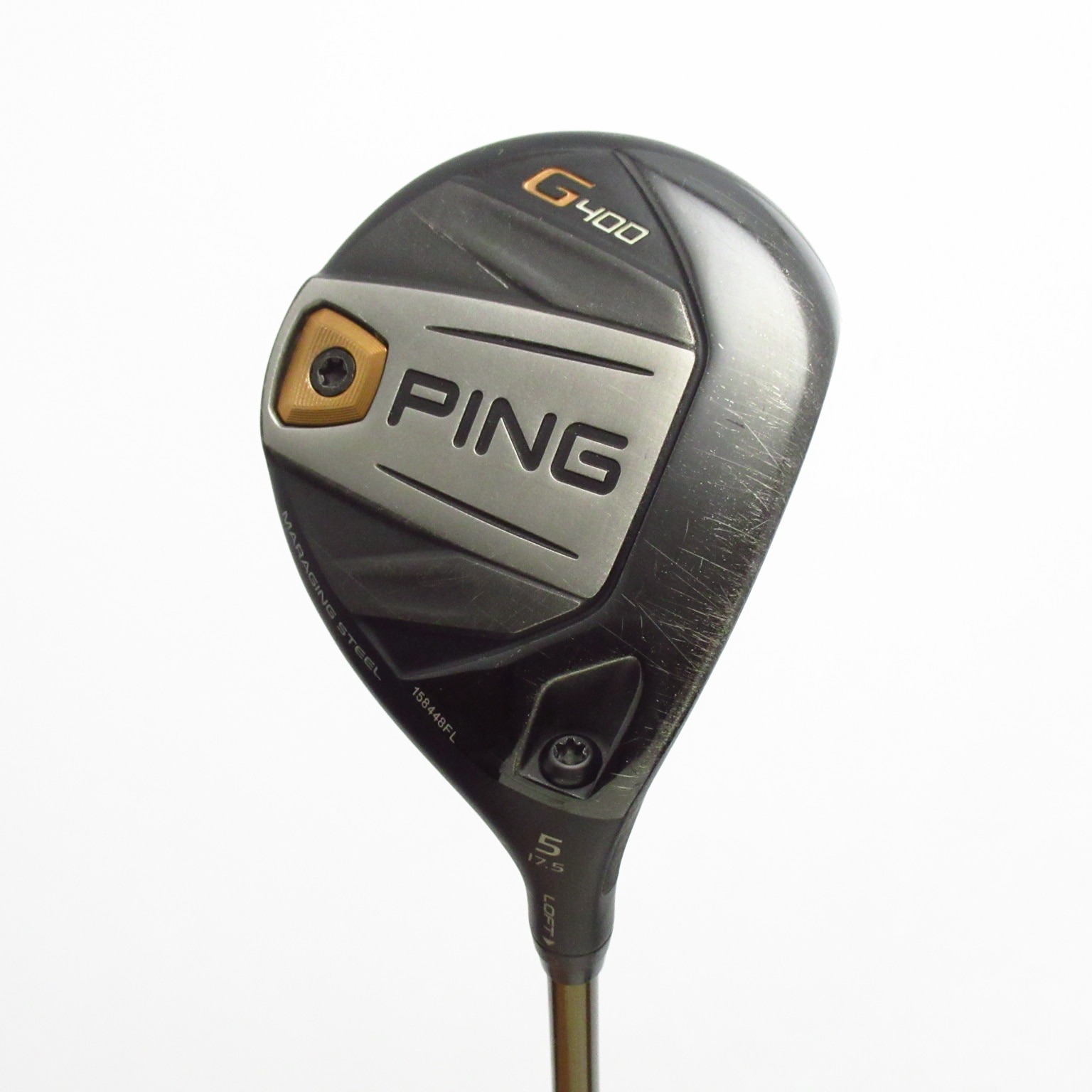 中古】G400 フェアウェイウッド (ピン) G400 通販｜GDO中古