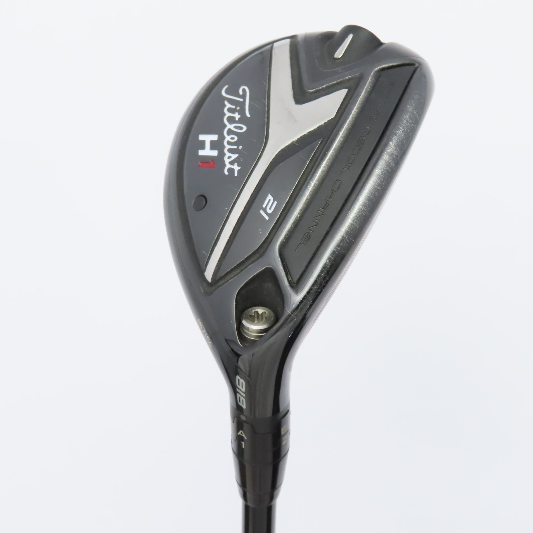 Titleist - タイトリスト　818H2 ユーティリティー　17° タイトリスト 818H2 ユーティリティ の試打＆評価│楽しい GOLF LIFE
