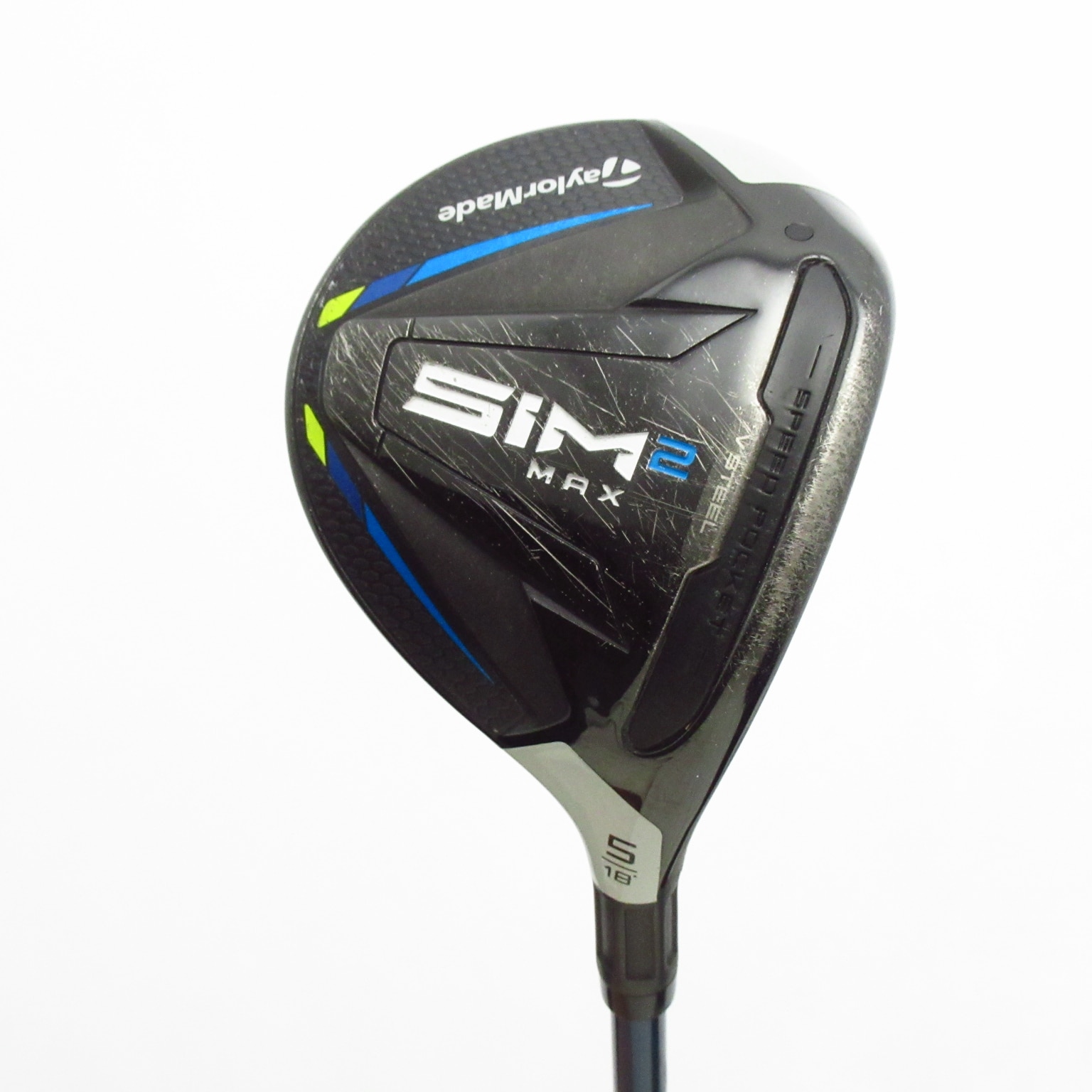 中古 3W TaylorMade SIM2 フェアウェイウッド 15度 - メルカリ