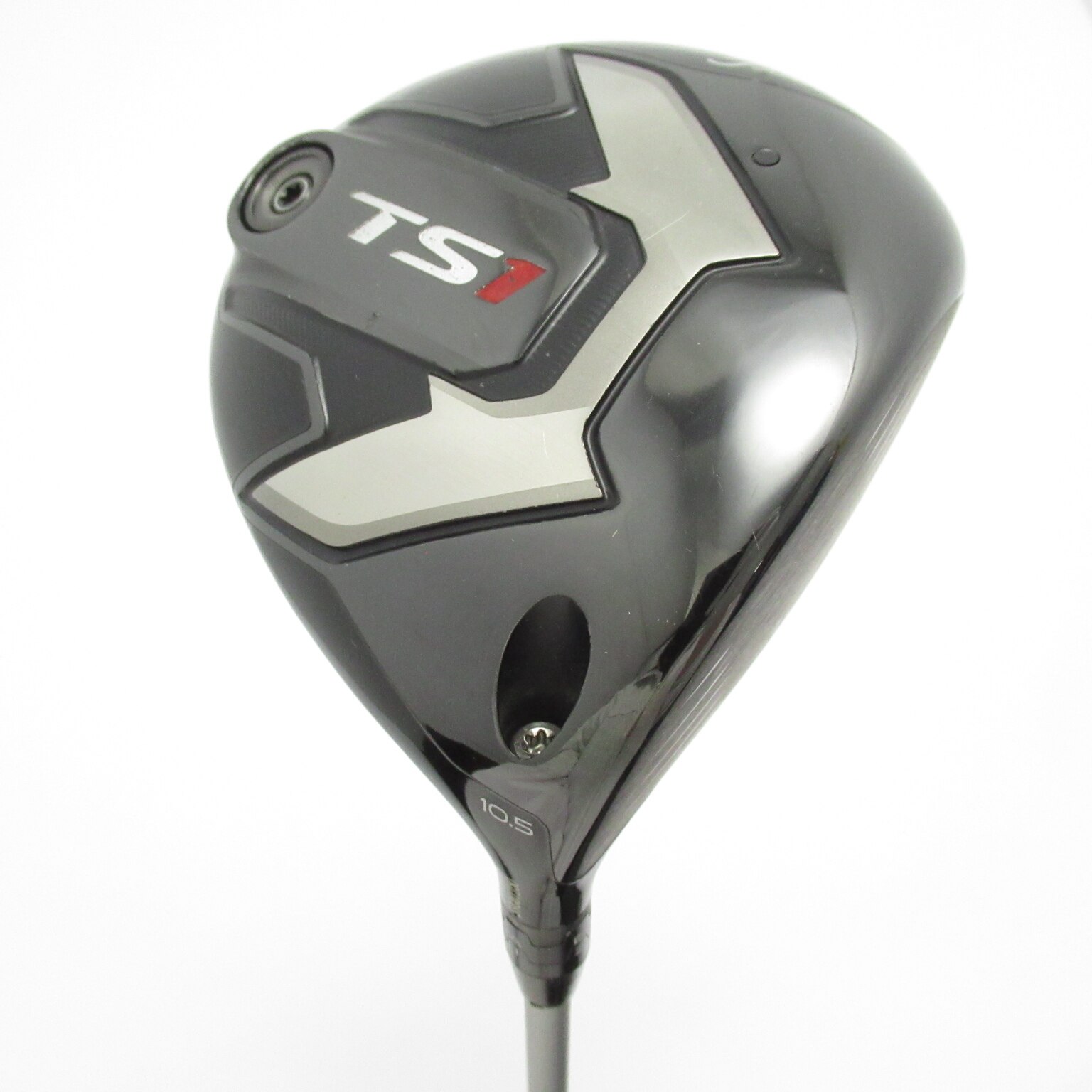 ヘッド単品 タイトリスト TSR1 ドライバー 2023 (日本仕様) - 1W