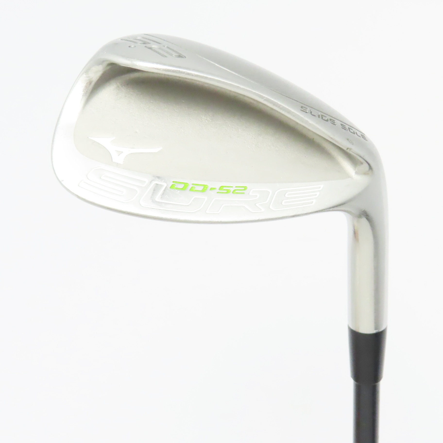 MIZUNO　SURE DD　ウェッジ　52°／ミズノ　AW　アプローチ MIZUNO SURE DD ウェッジ 52°／ミズノ AW アプローチ
