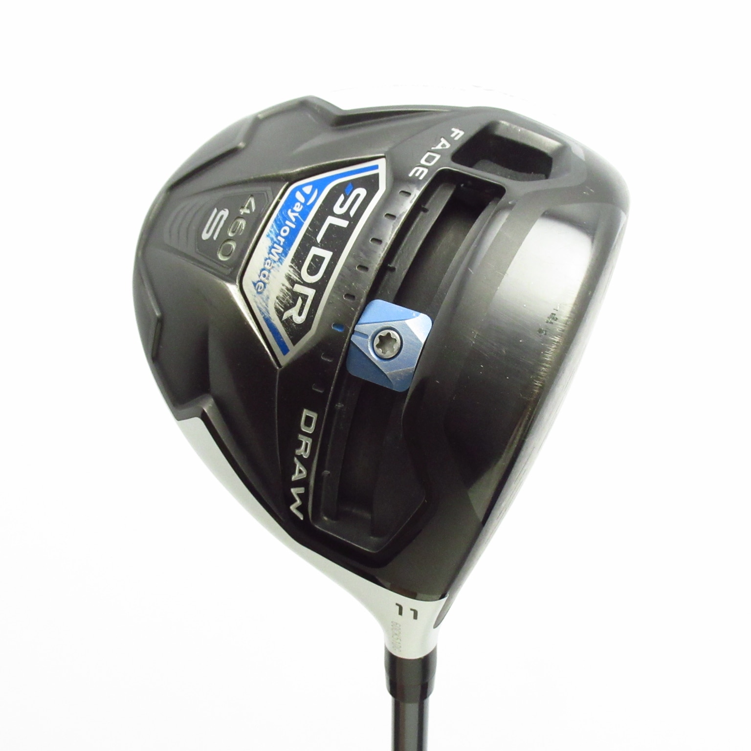 テーラーメイド SLDR ドライバー 9.5度 Sシャフト レフティ(左利き用
