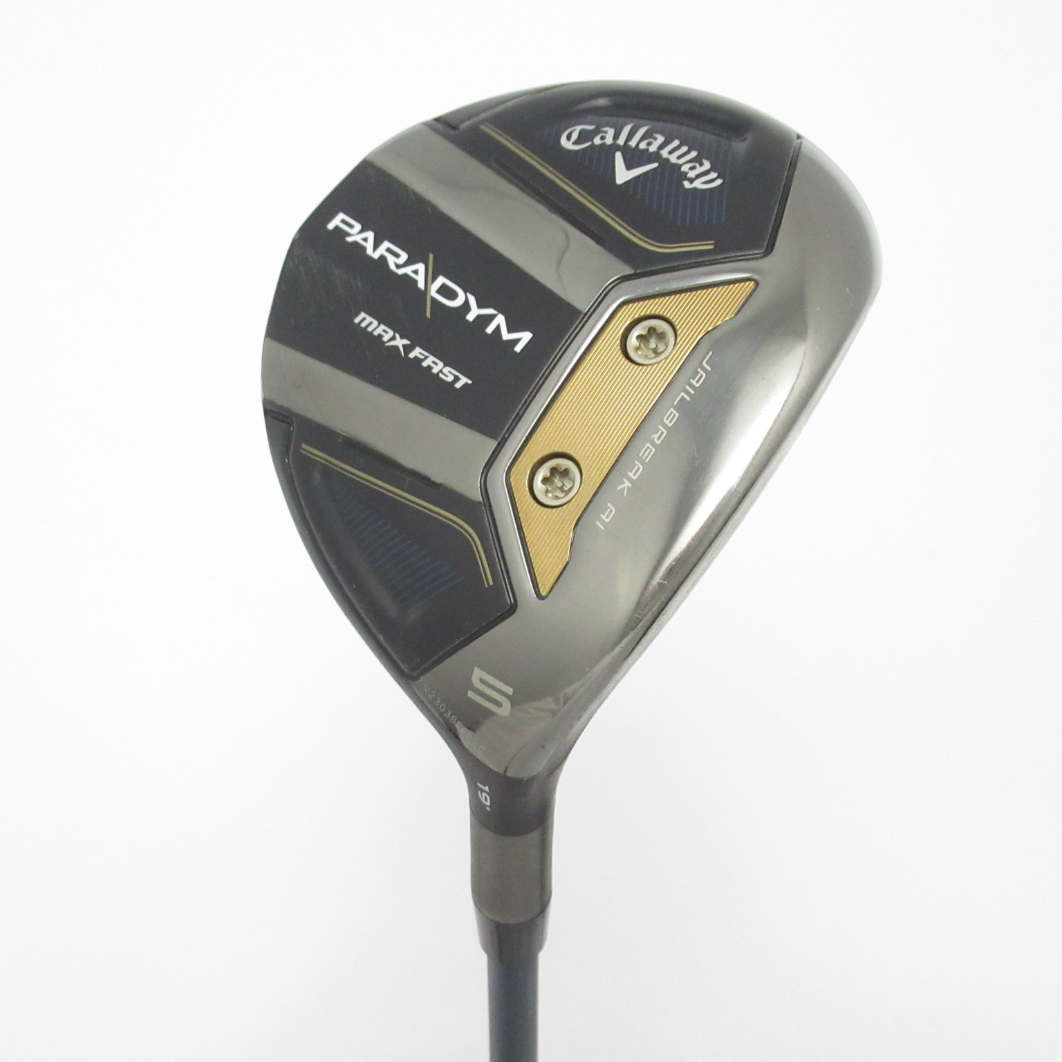 中古】パラダイム MAX FAST フェアウェイウッド Speeder NX 40 for
