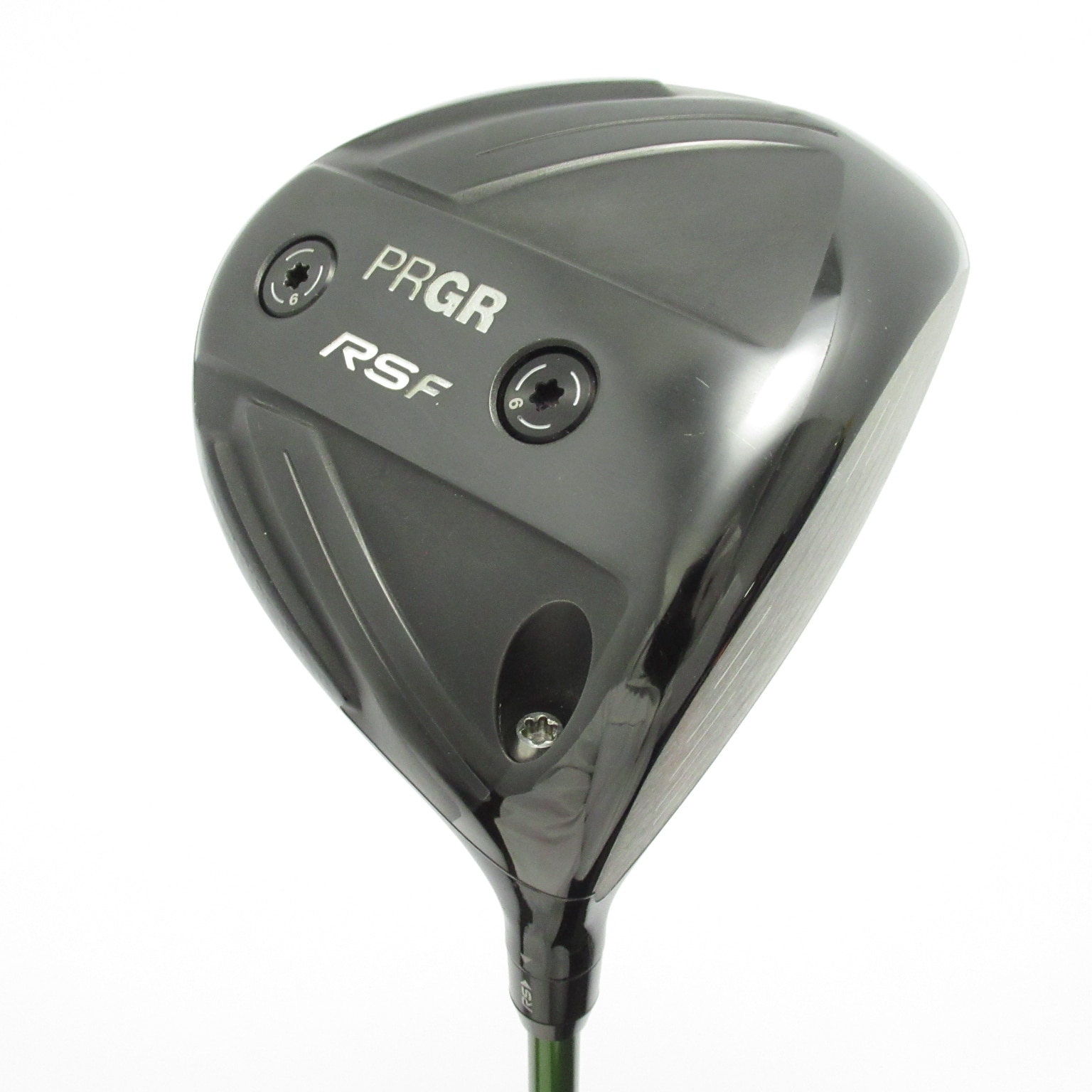 中古】RS F PROTOTYPE ｽﾘｰｸﾛｰﾊﾞｰ (プロギア) RS 通販｜GDO中古ゴルフクラブ