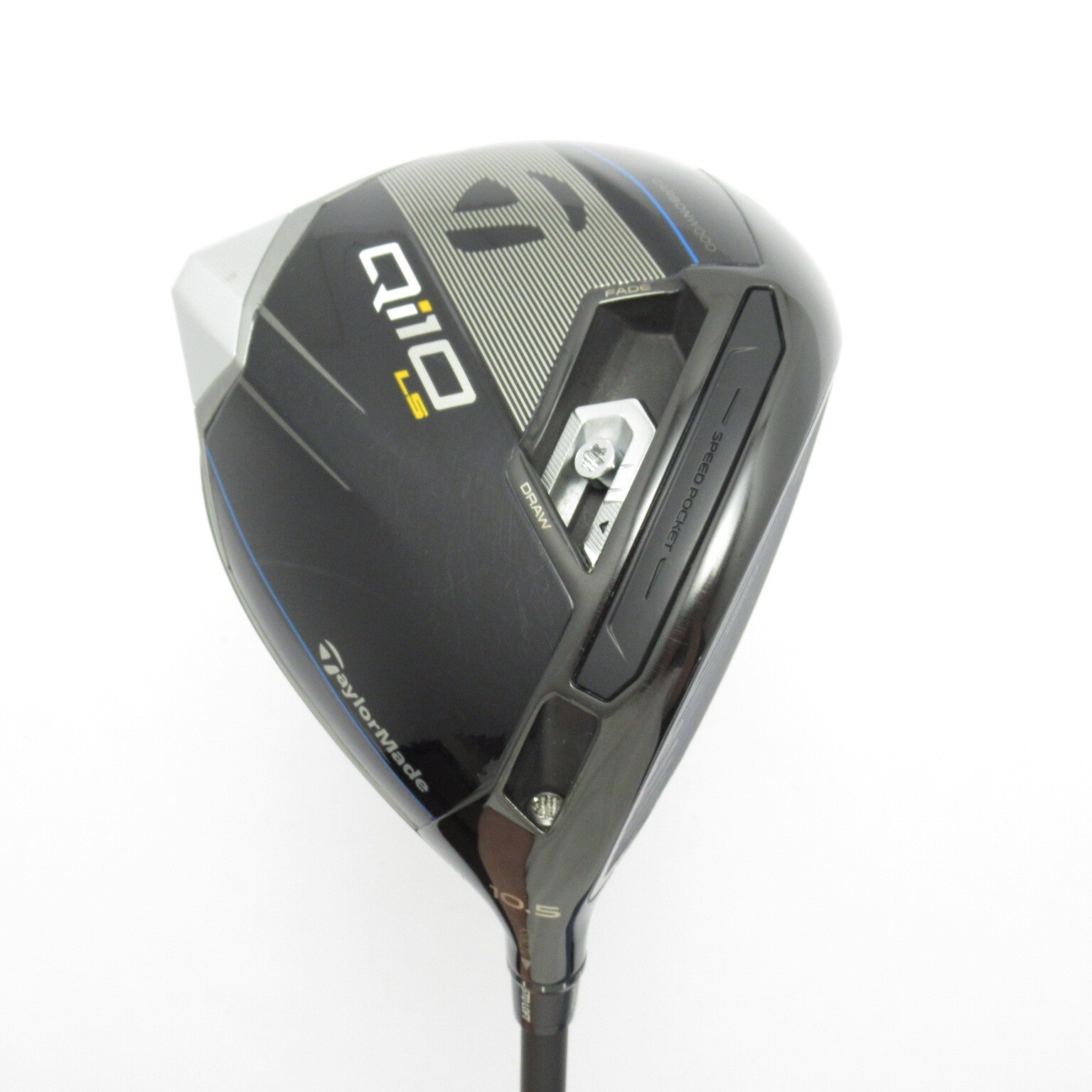 中古】Qi10 LS ドライバー (テーラーメイド) Qi10 通販｜GDO中古ゴルフ