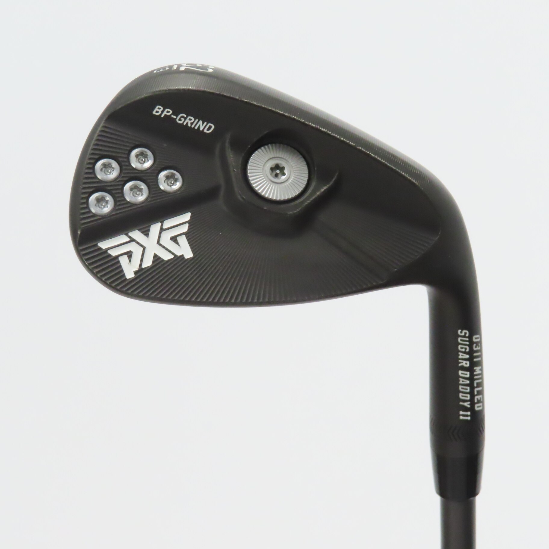 中古】PXG 0311 SUGAR DADDY2 BK ウェッジ (PXG) PXG 通販｜GDO
