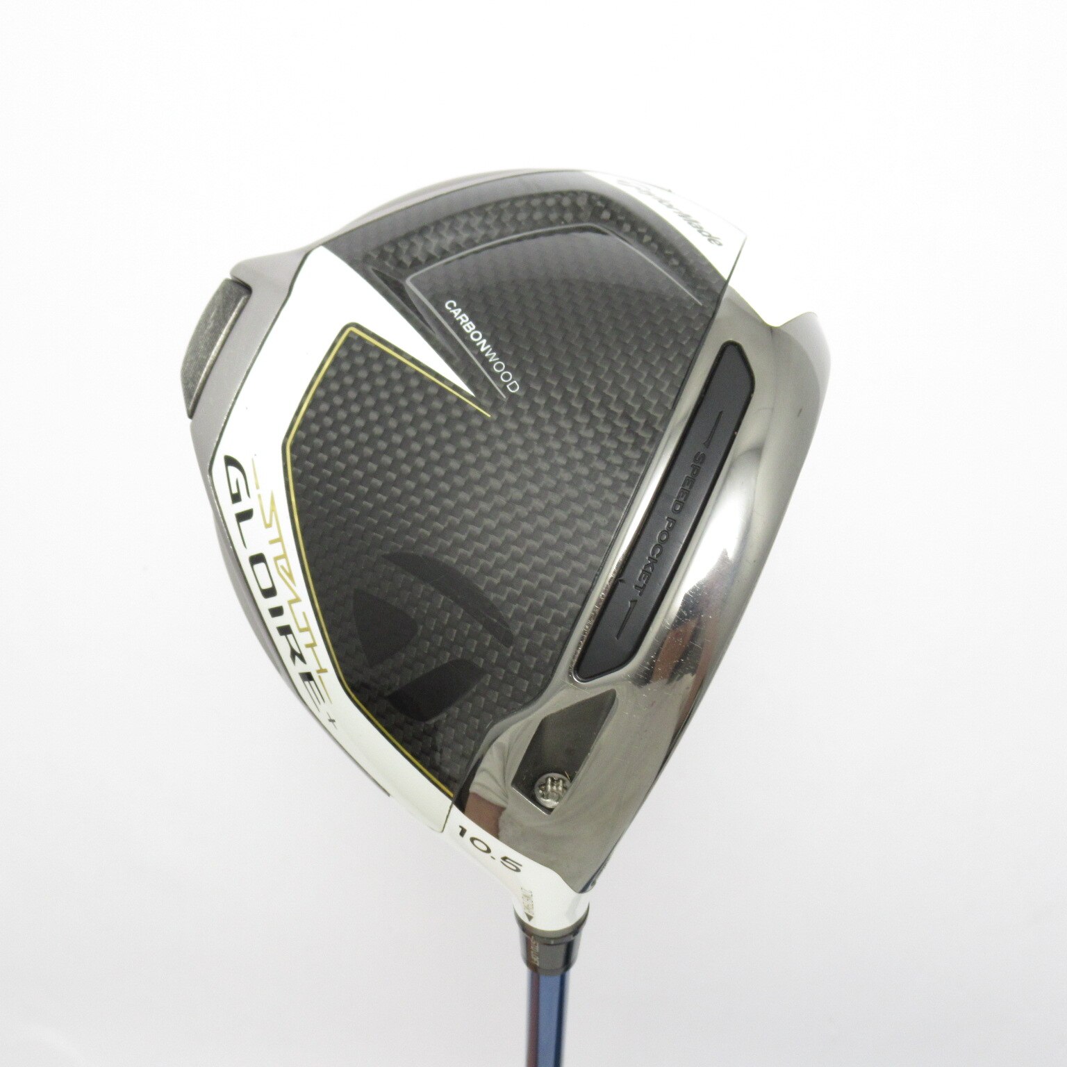 テーラーメイド ステルス ドライバー GLOIRE+ STEALTH GLOIRE+ 10.5° フレックスR 中古 Cランク テーラーメイド ステルス ドライバー GLOIRE+ STEALTH GLOIRE+ 10.5