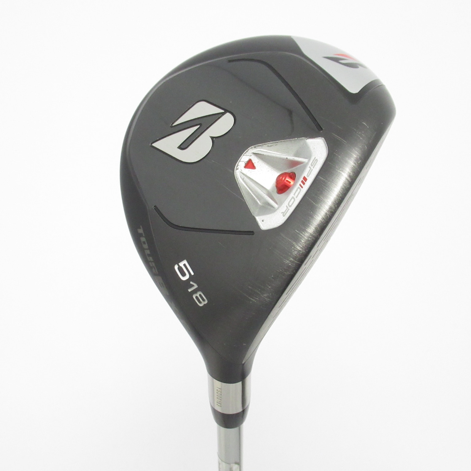 BRIDGESTONE - ブリヂストン  フェアウェイウッド TOUR B　5W 左 口コミ・評価｜TOUR B JGR フェアウェイウッド Tour AD IZ-5