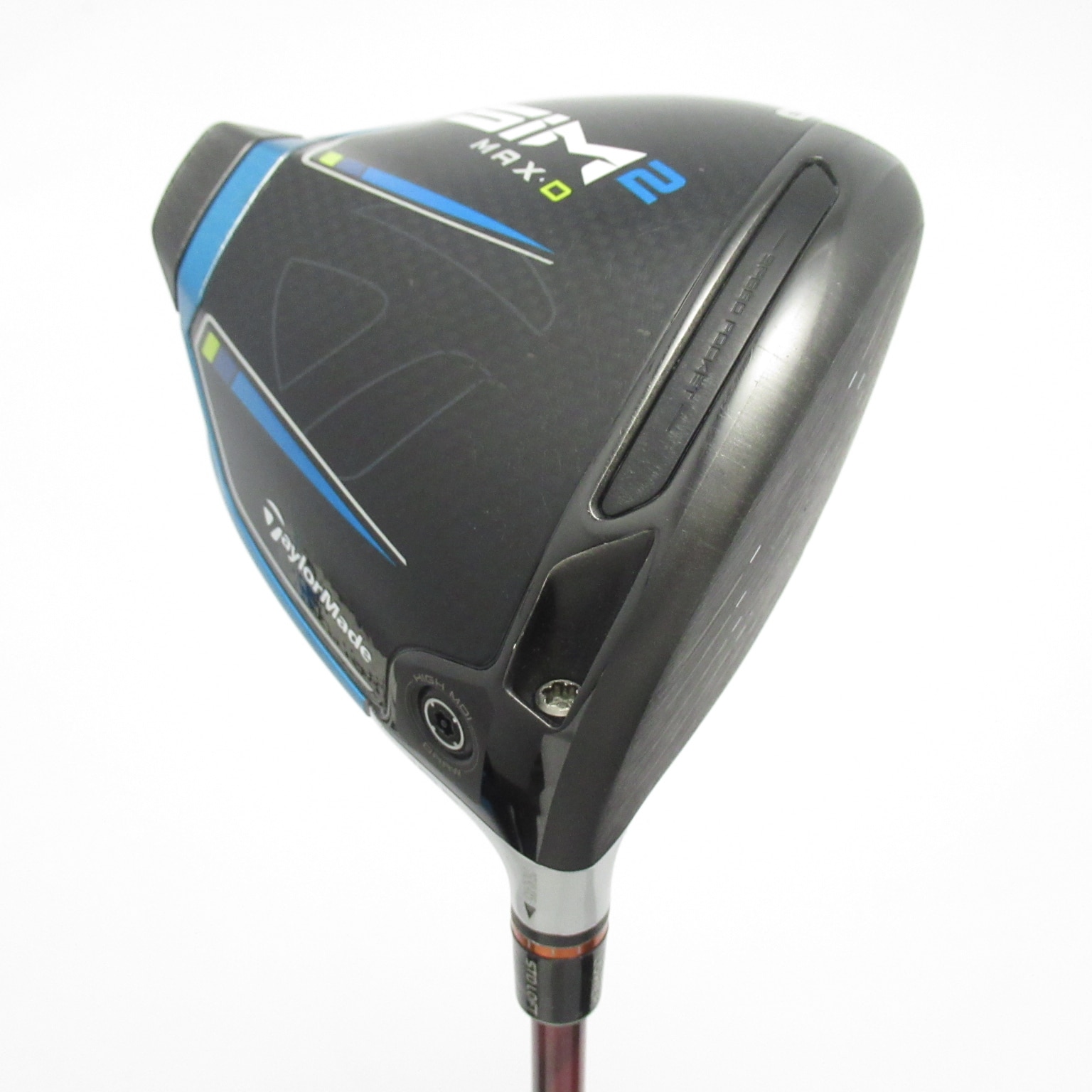 中古】SIM2 ドライバー (テーラーメイド) 通販｜GDO中古ゴルフクラブ
