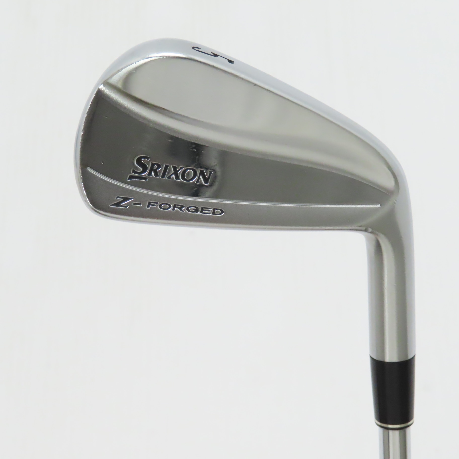 中古】SRIXON Z-FORGED アイアンセット (ダンロップ) スリクソン