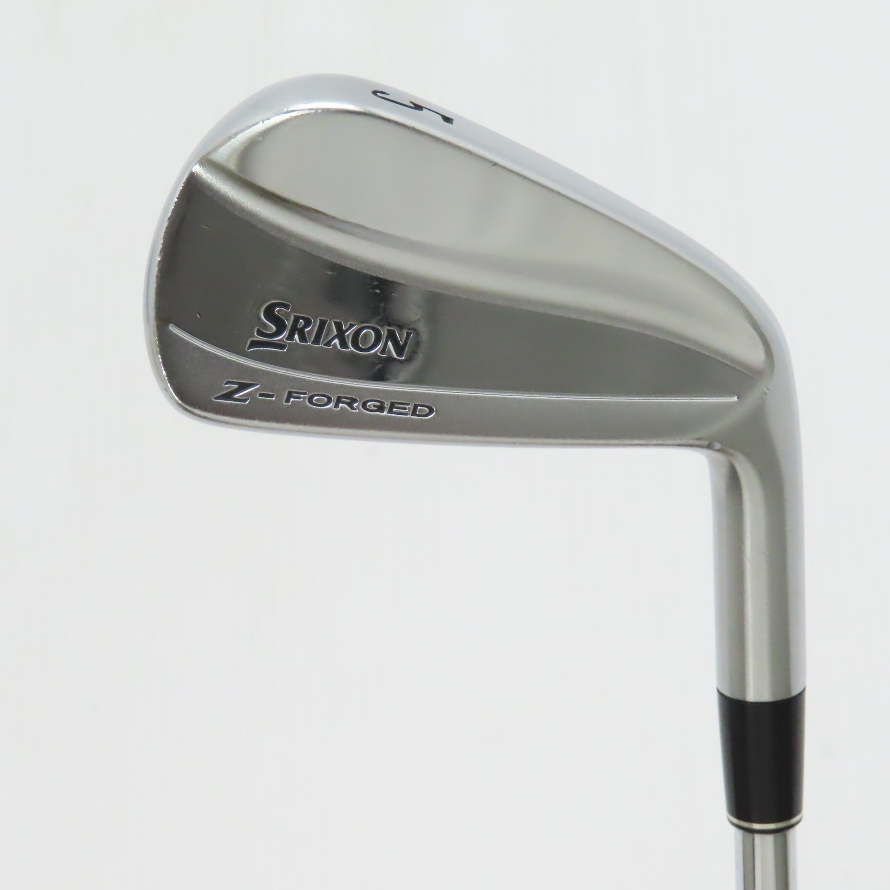 中古】スリクソン Z-FORGED アイアン N.S.PRO MODUS3 TOUR 120