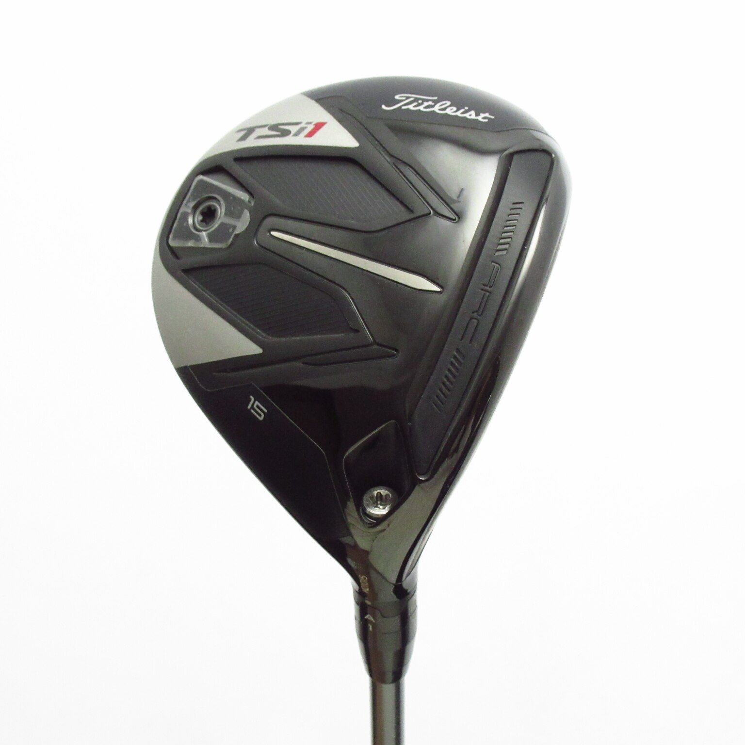値下げ！タイトリスト TSi1 15° 3W TSP013 45SR 中古】TSi1 フェアウェイウッド TSP013 45 15 SR B(フェアウェイ