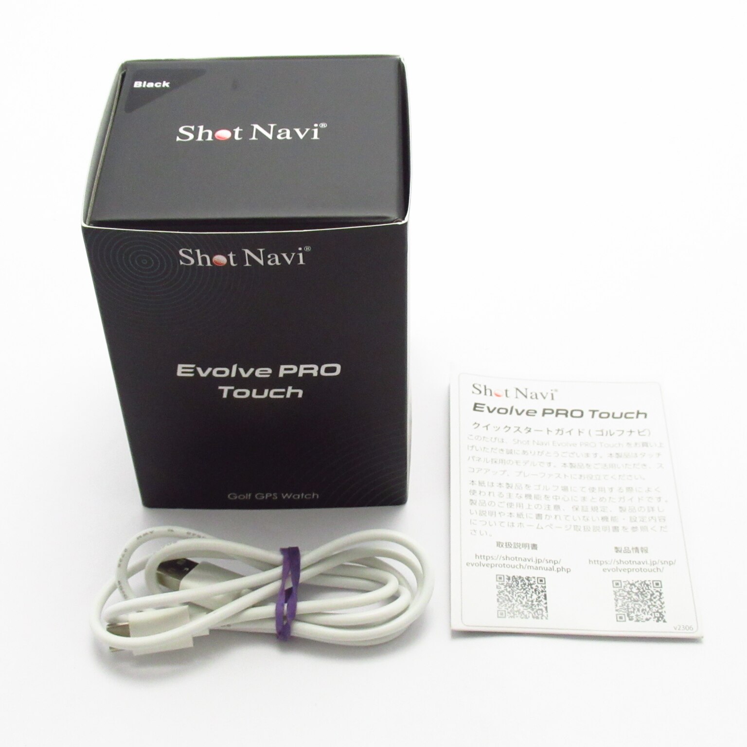 中古】Evolve PRO Touch - - - C(パーツ)|Shot Navi(ショットナビ)の