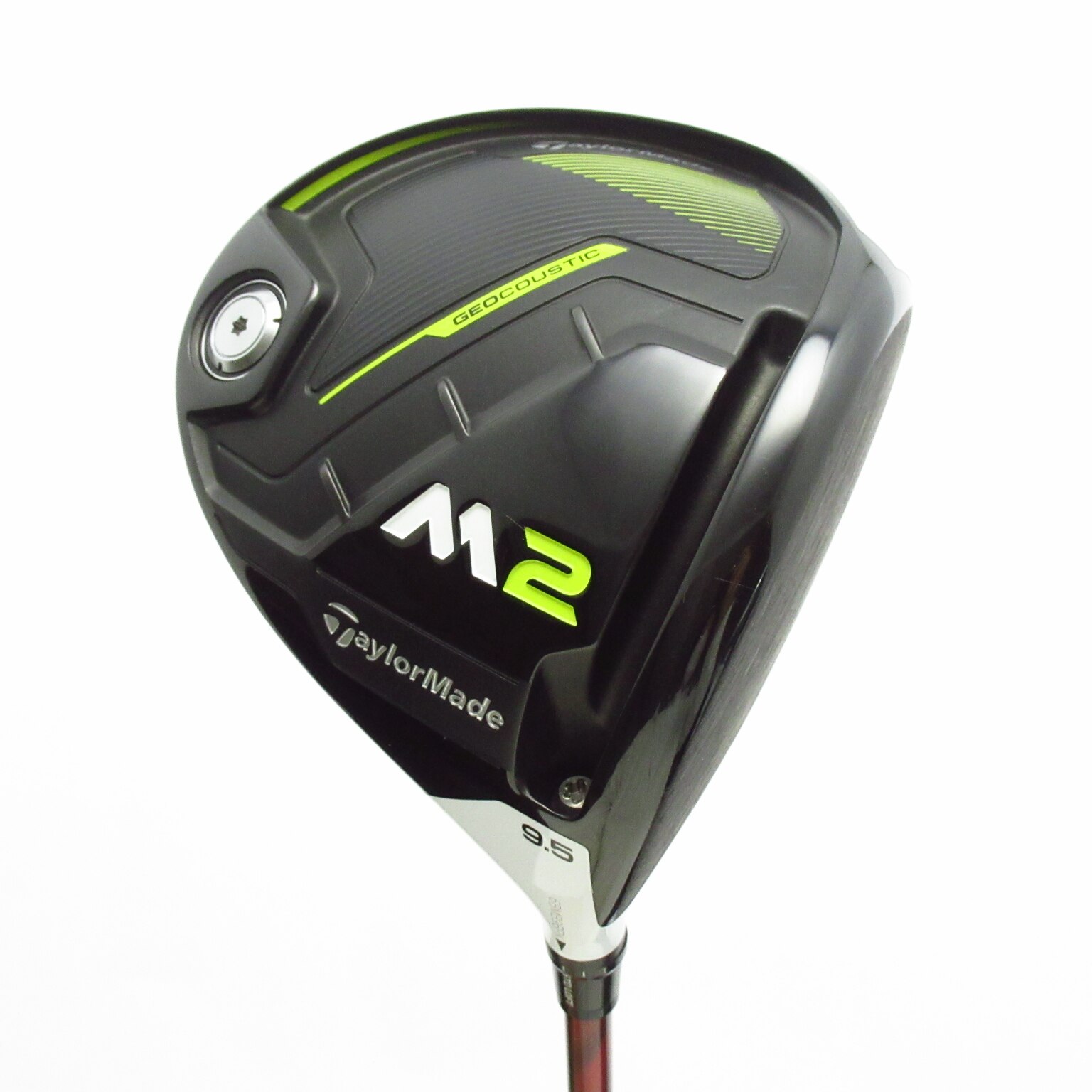 中古】M2 ドライバー (テーラーメイド) 通販｜GDO中古ゴルフクラブ
