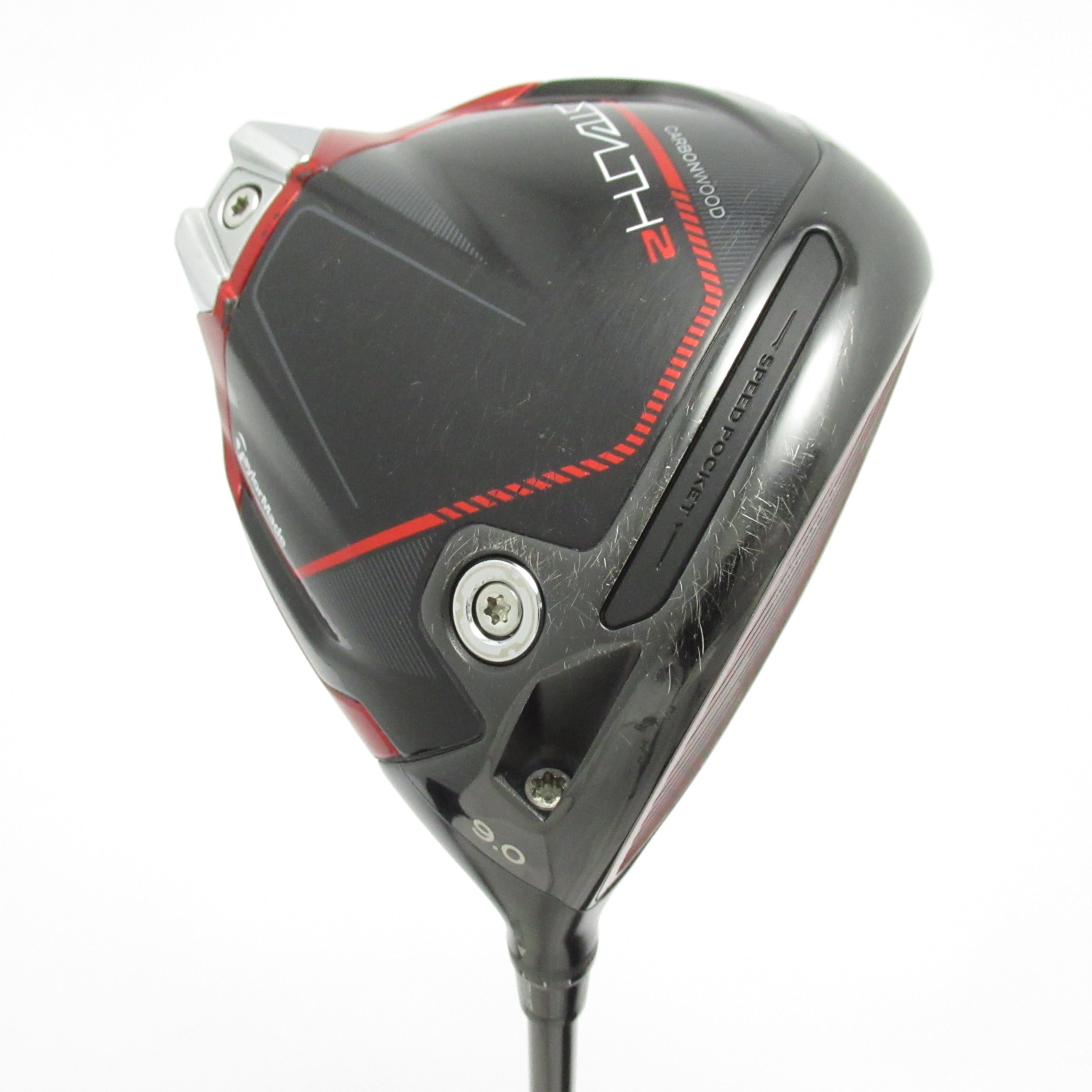 中古】ステルス 2 ドライバー (テーラーメイド) ステルス 通販