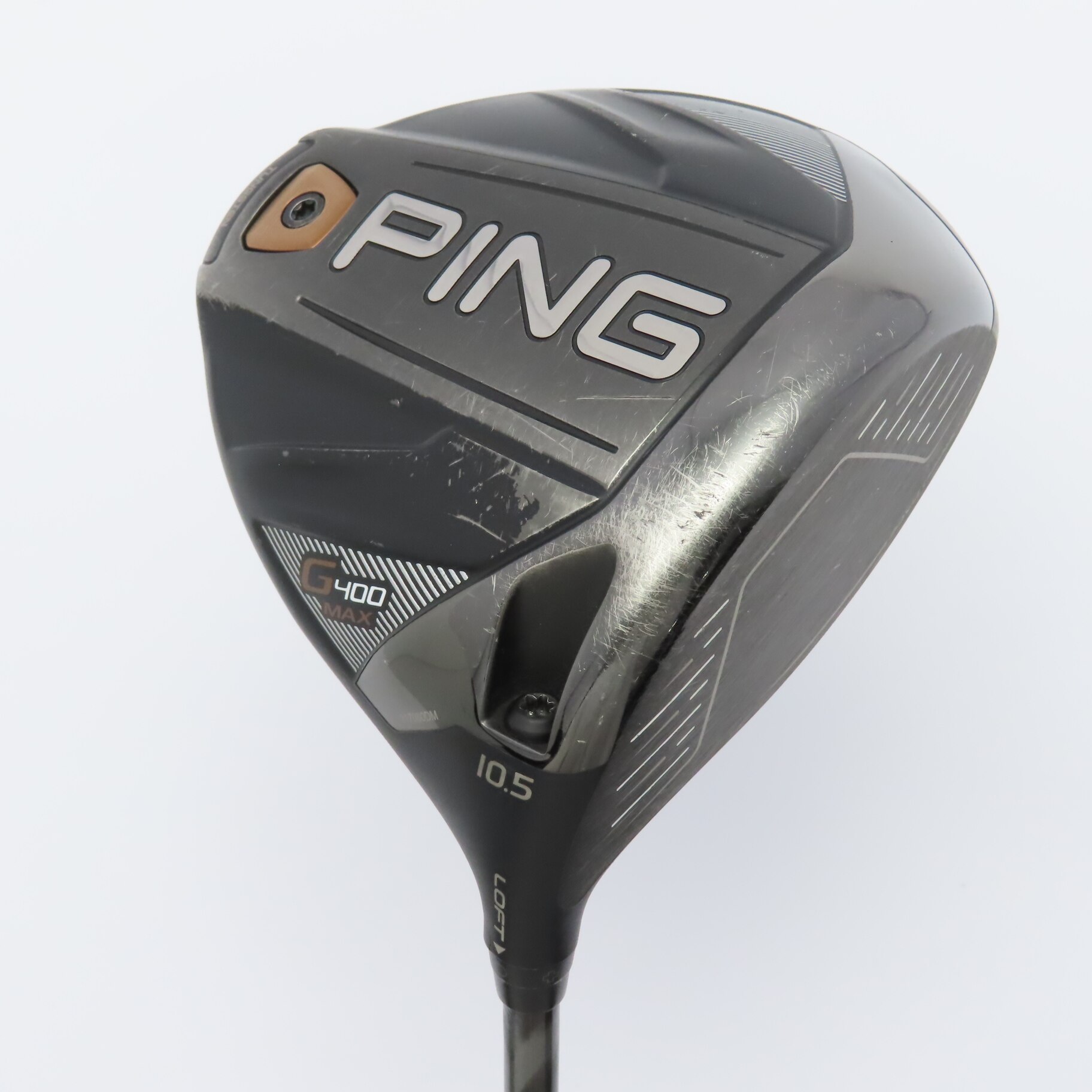 中古】G400 MAX ドライバー (ピン) G400 通販｜GDO中古ゴルフクラブ